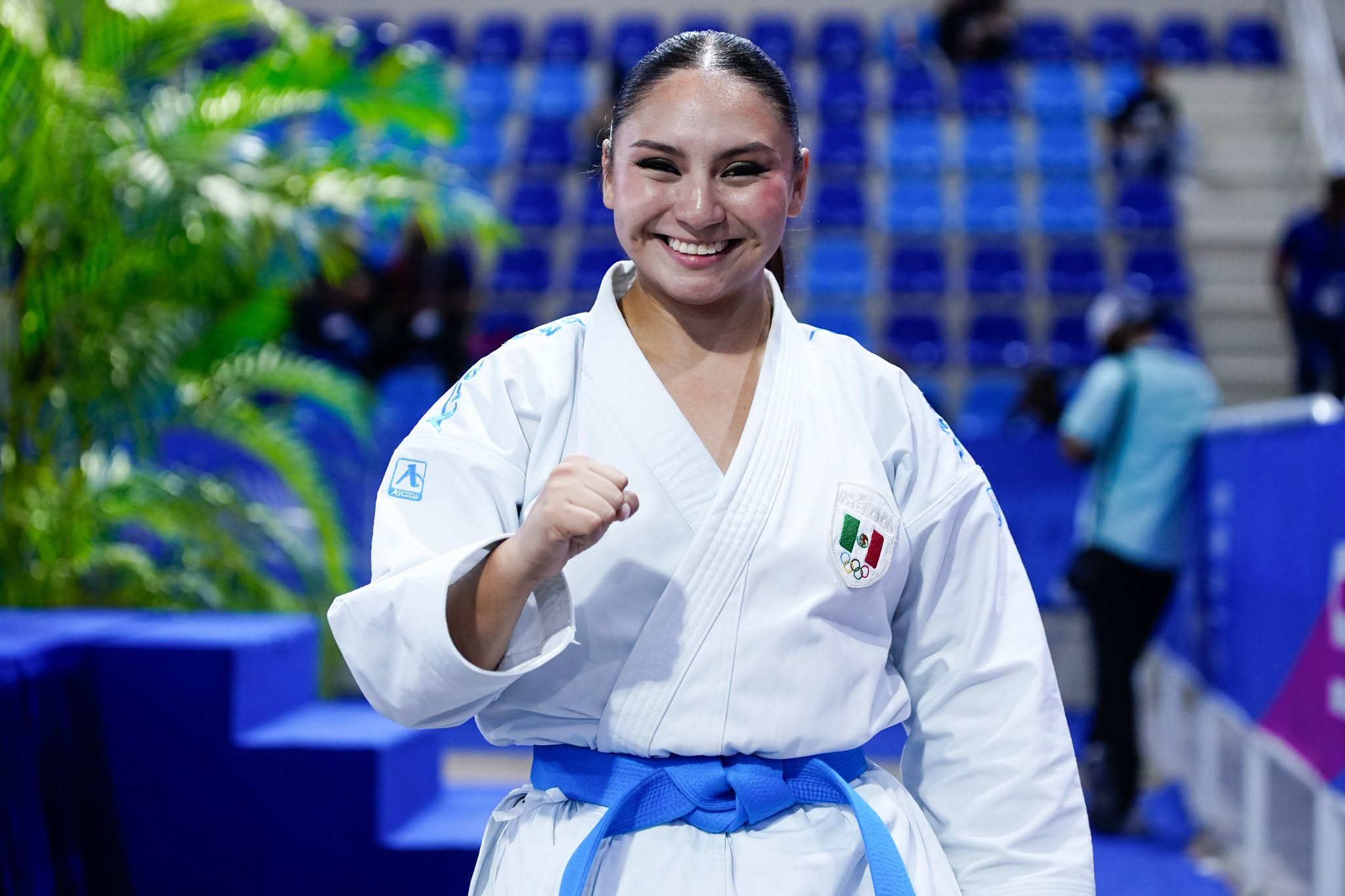 ¡BRONCE PARA MÉXICO EN KARATE DE LOS JCC 2026! 