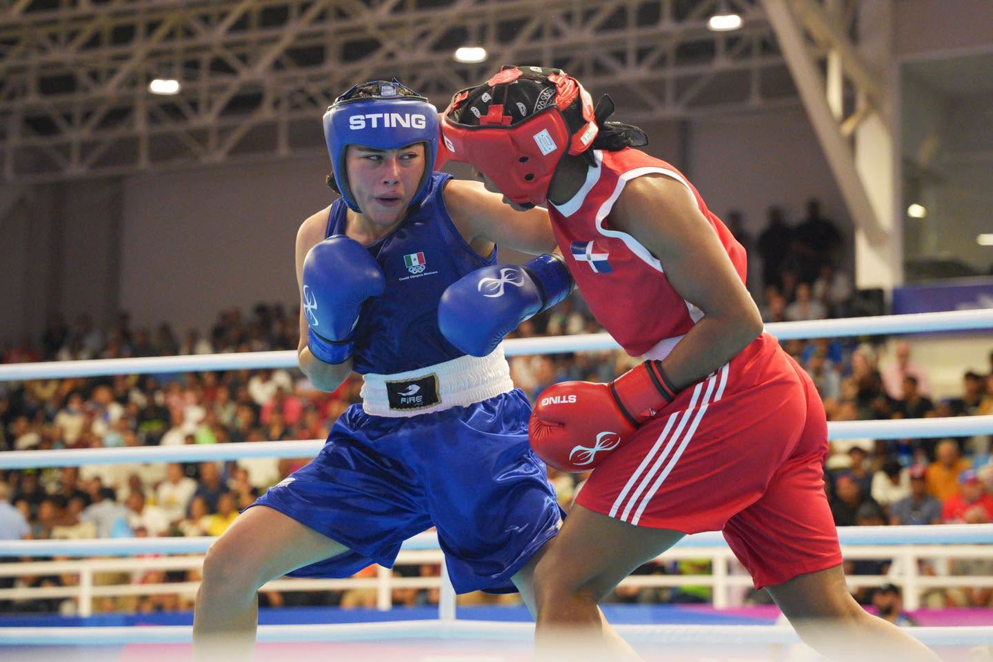 PAULA HERNÁNDEZ ASEGURA MEDALLA Y AVANZA A LA FINAL DEL BOXEO EN LOS JCC 2026