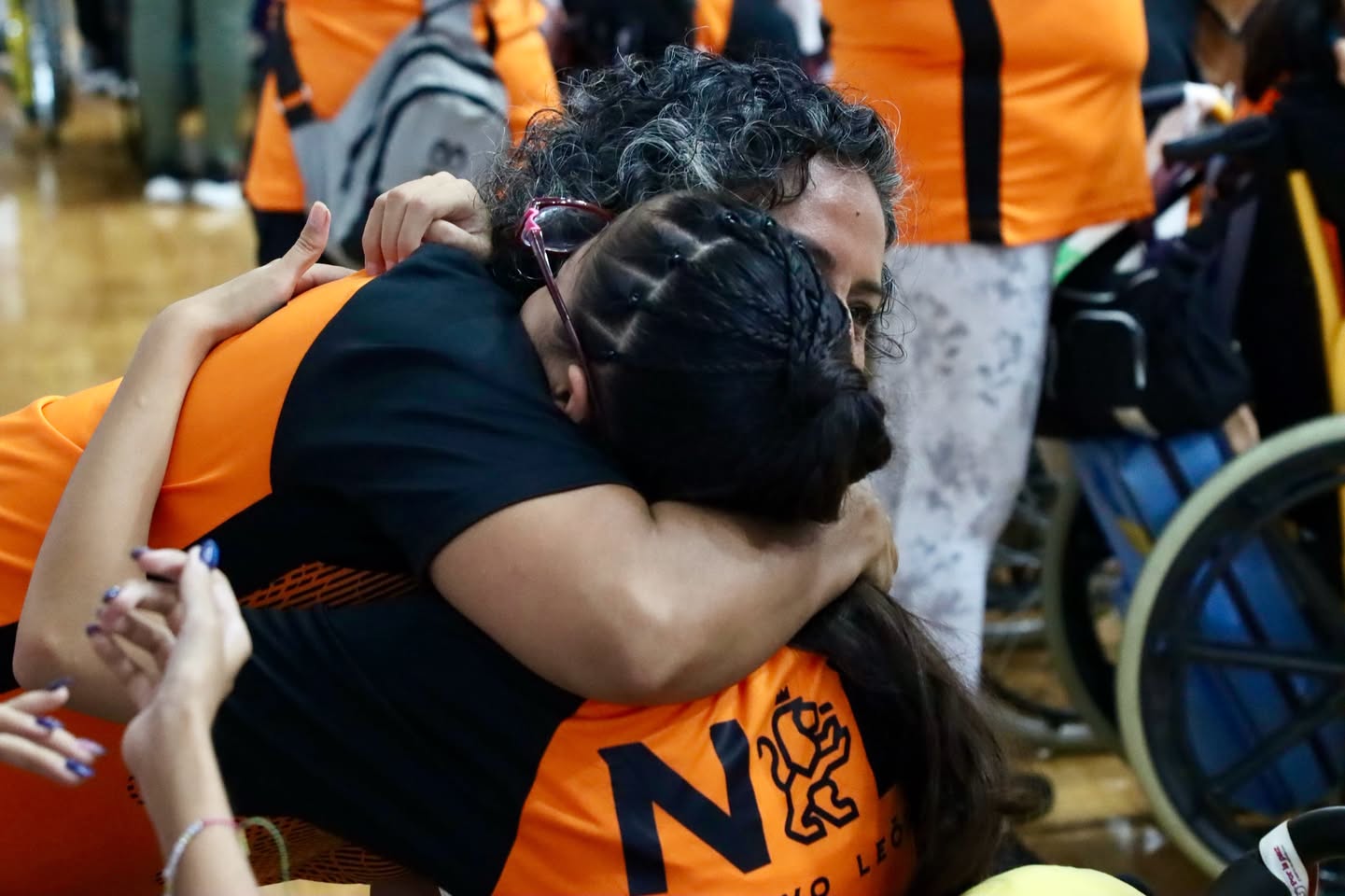 ¡OROS PARA NUEVO LEÓN EN BOCCIA! 