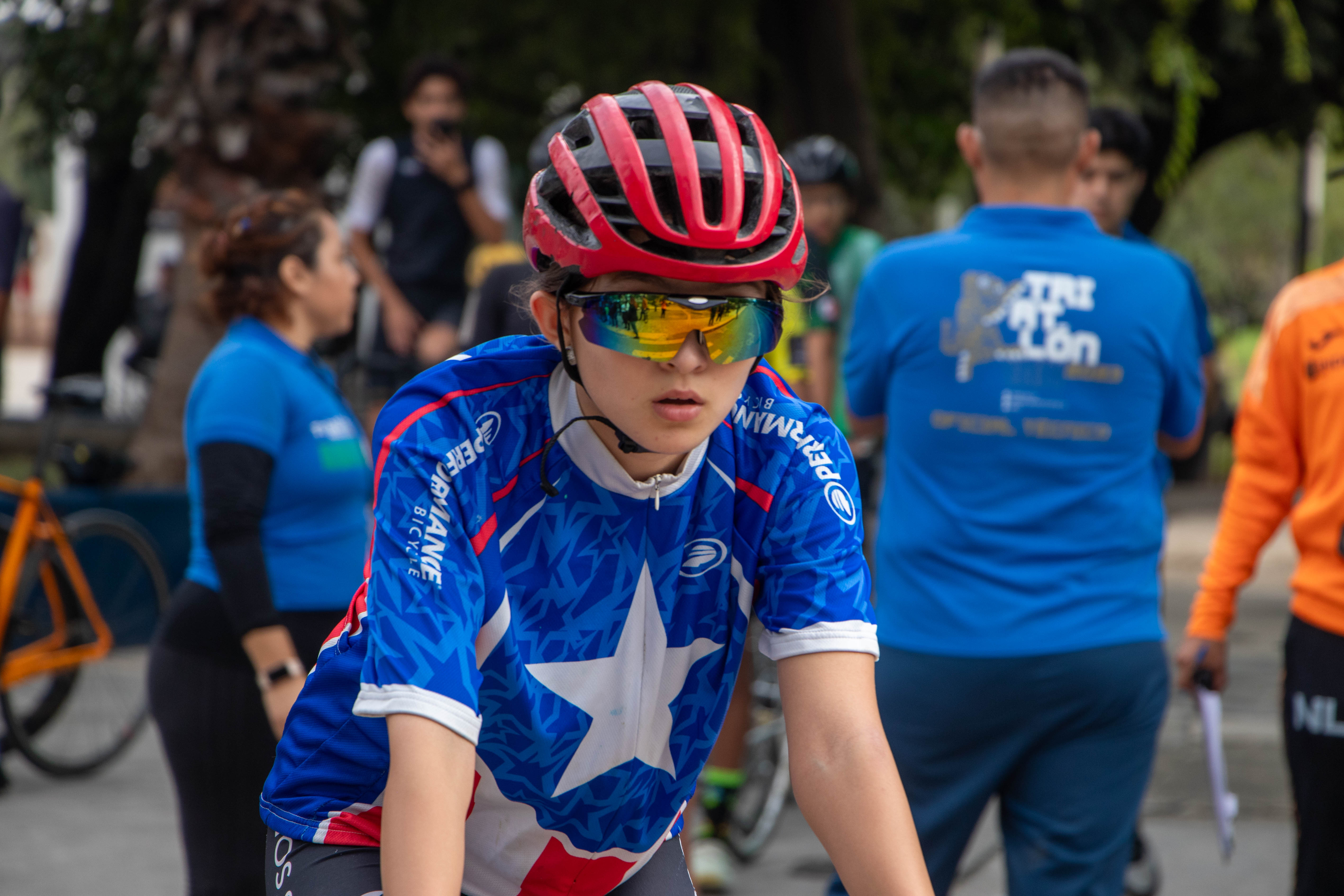NUEVO LEÓN REALIZA TOMA DE MARCAS DE TRIATLÓN RUMBO A PROCESOS NACIONALES 2026