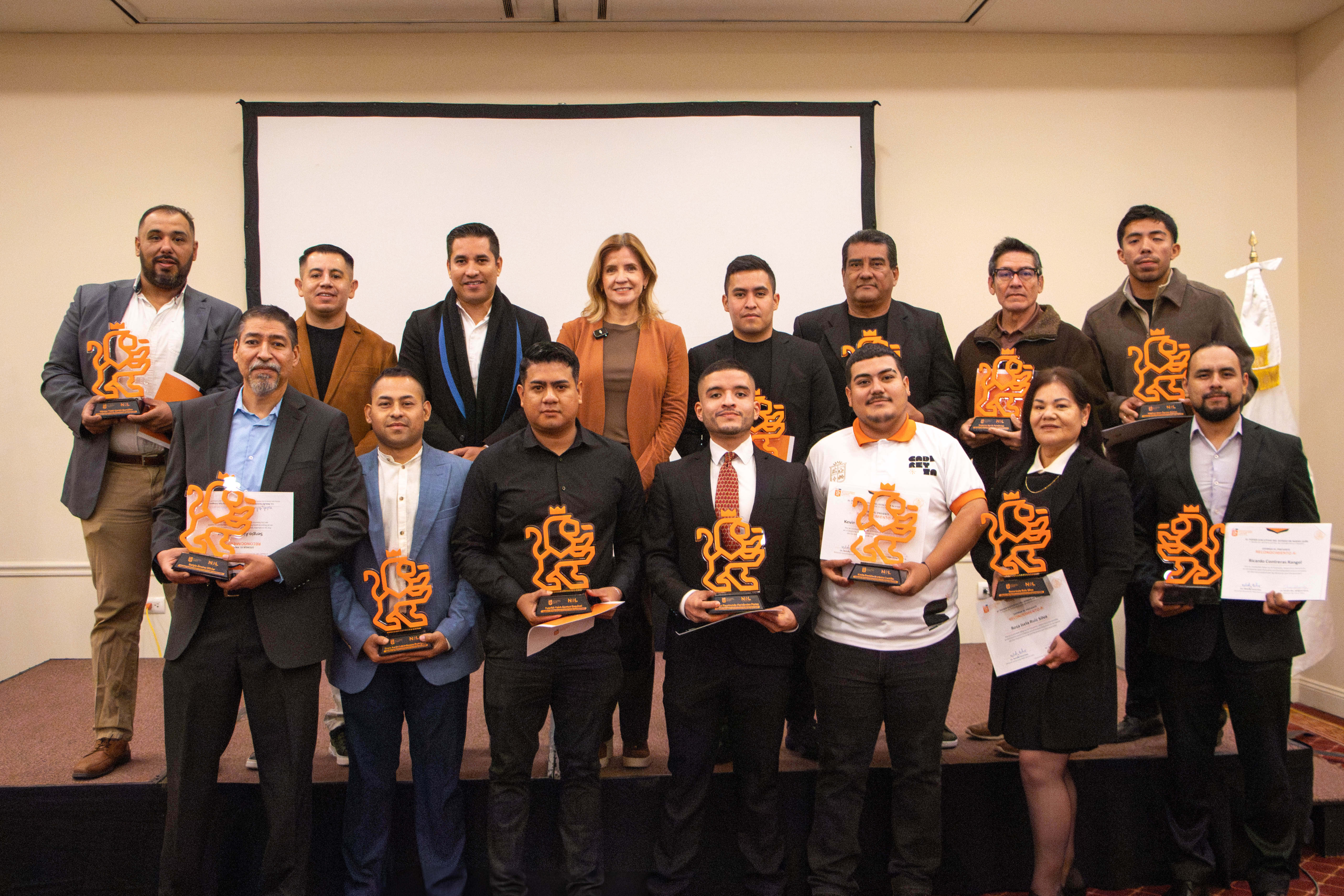 RECONOCEN A IMPULSORES DEL DEPORTE ADAPTADO EN NUEVO LEÓN