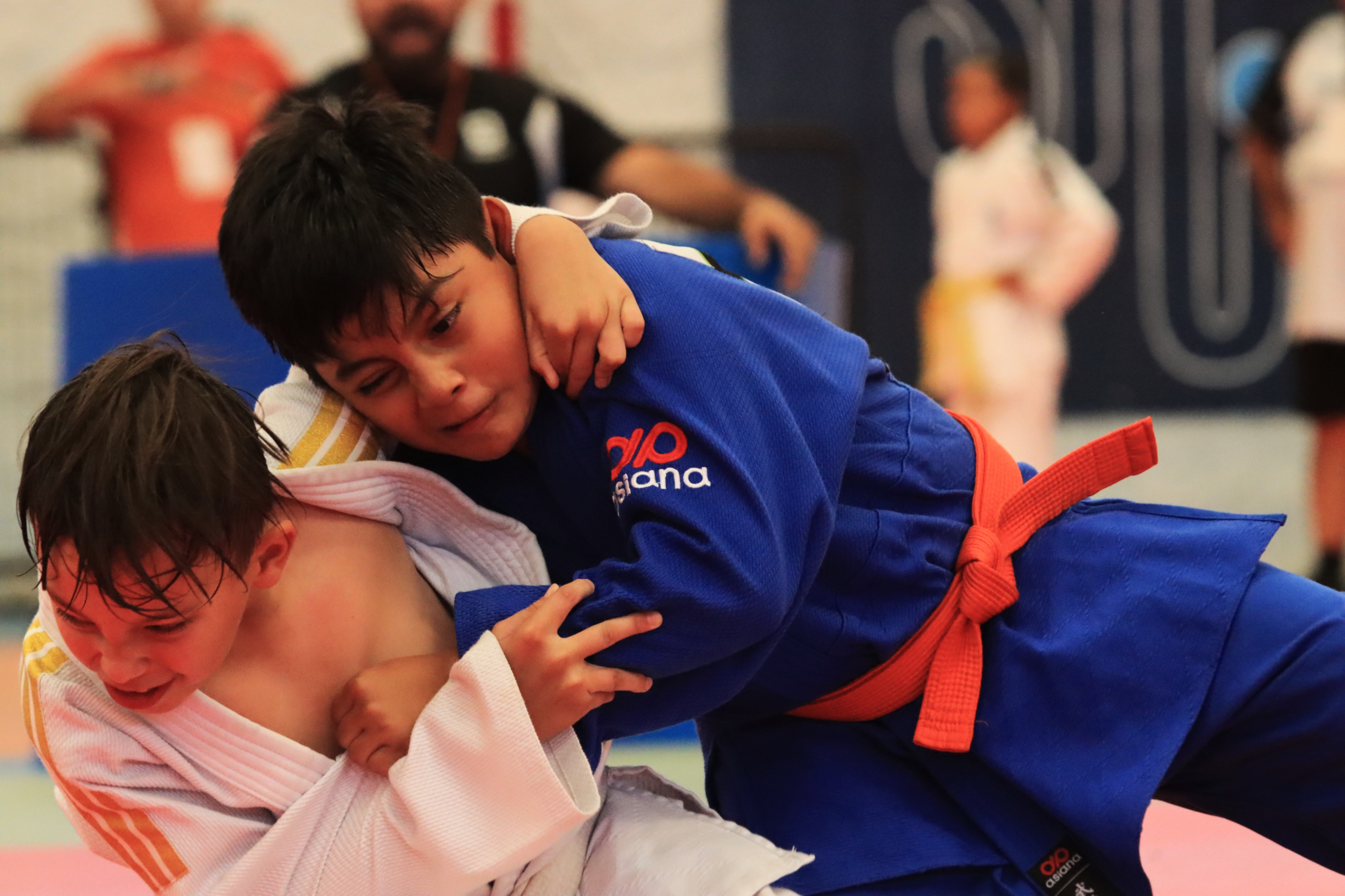 APODAQUENSES SON LOS MONARCAS DEL JUDO DE LA ONL 2026  