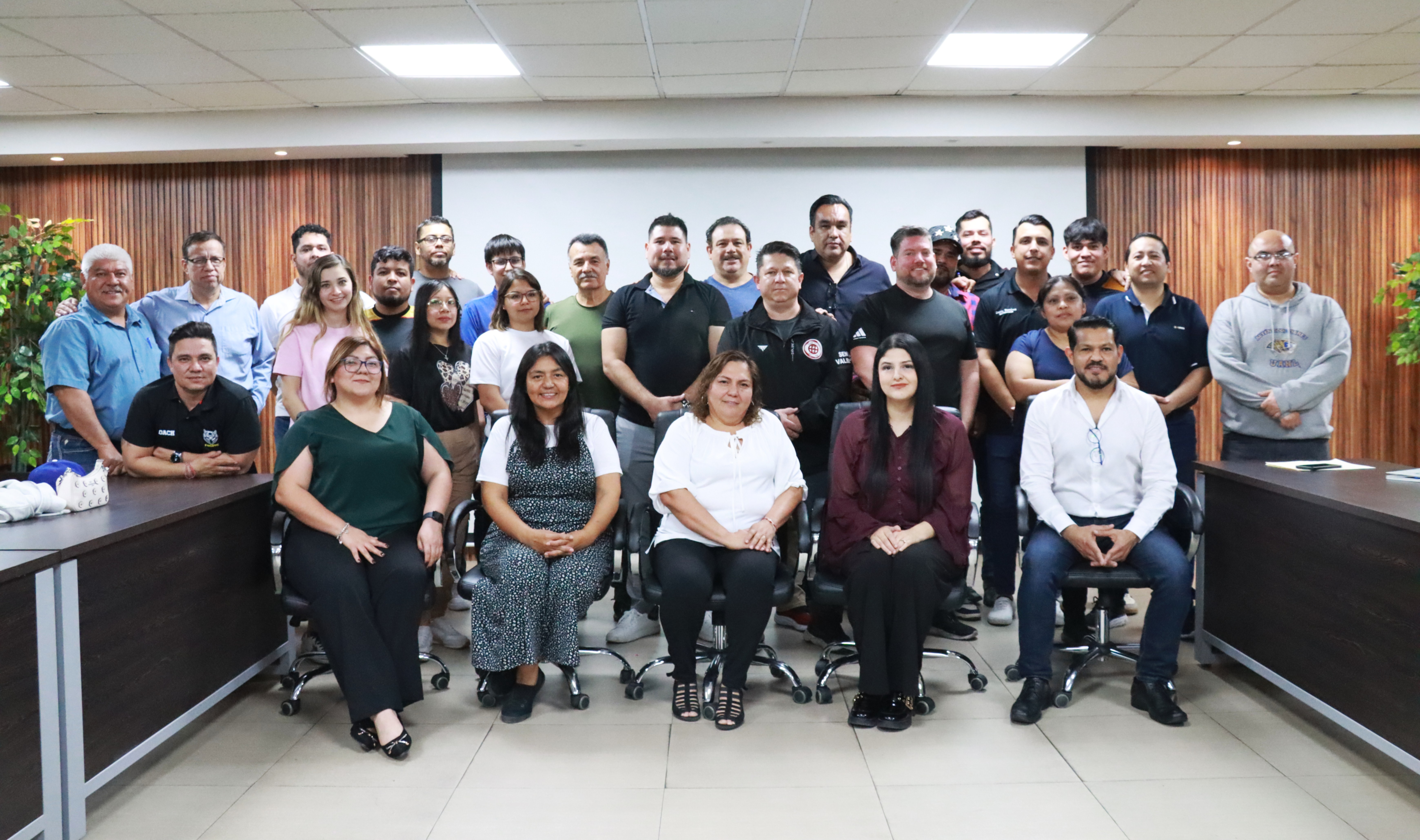 EFECTÚA ASOCIACIÓN DE LA LIGA ESTATAL DE KARATE NL A.C., ASAMBLEA GENERAL ORDINARIA 2026