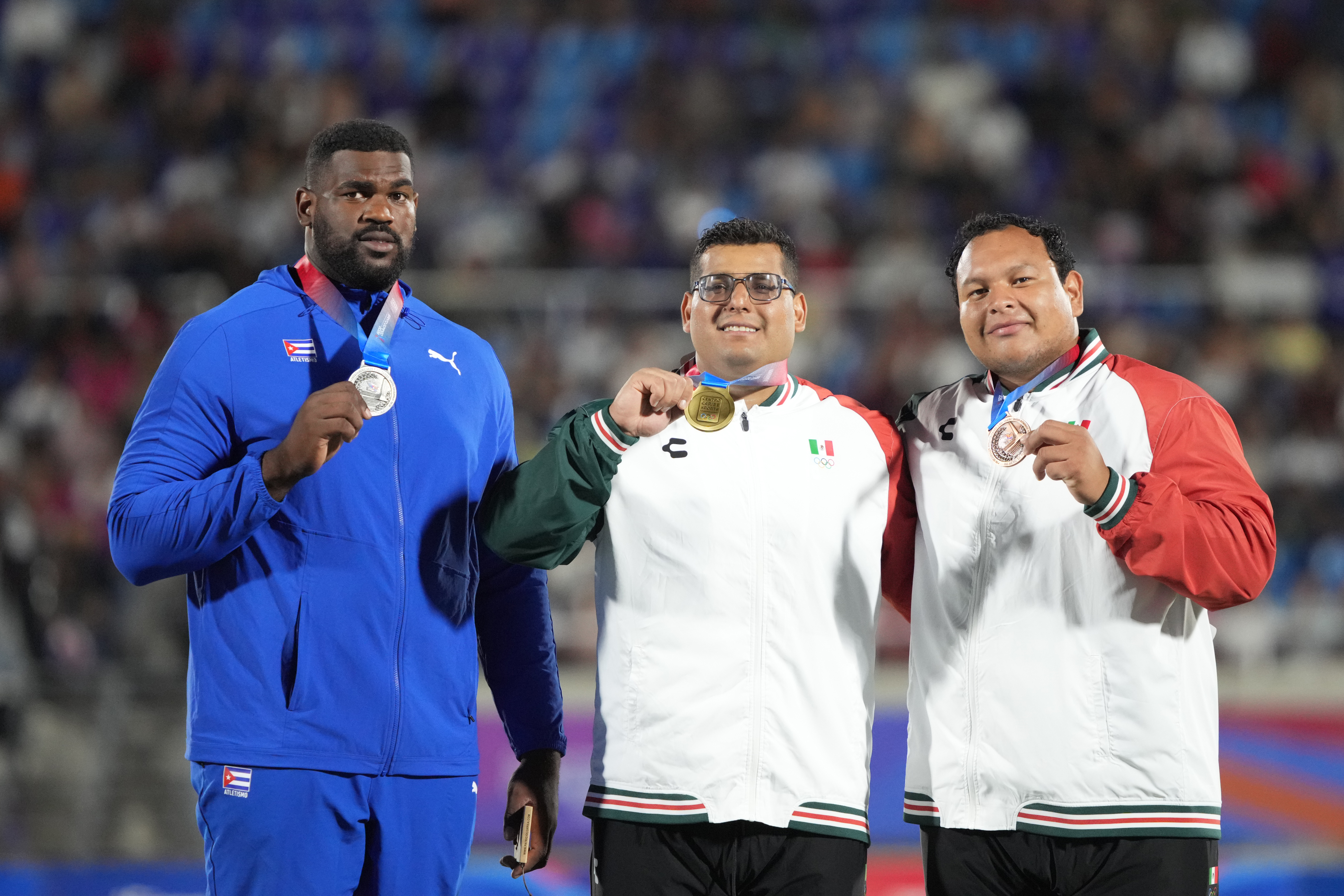 ¡EL IMPULSO DE JAIRO MORÁN VALE BRONCE PARA MÉXICO EN SANTO DOMINGO!
