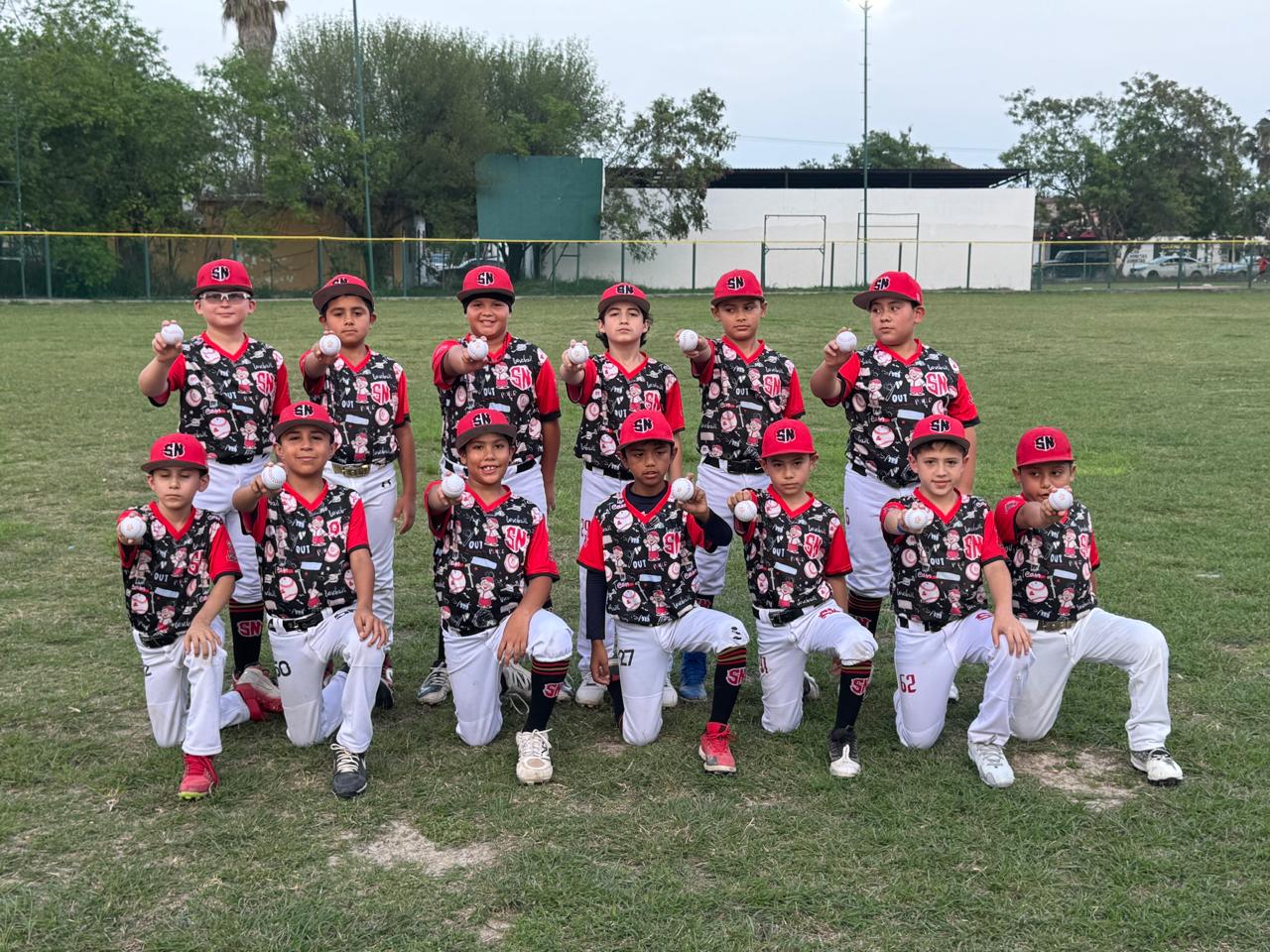 PARTICIPAN MÁS DE 600 NUEVOLEONESES EN LA CLASE NACIONAL DE BEISBOL Y SOFTBOL “DIAMANTE DE PAZ”