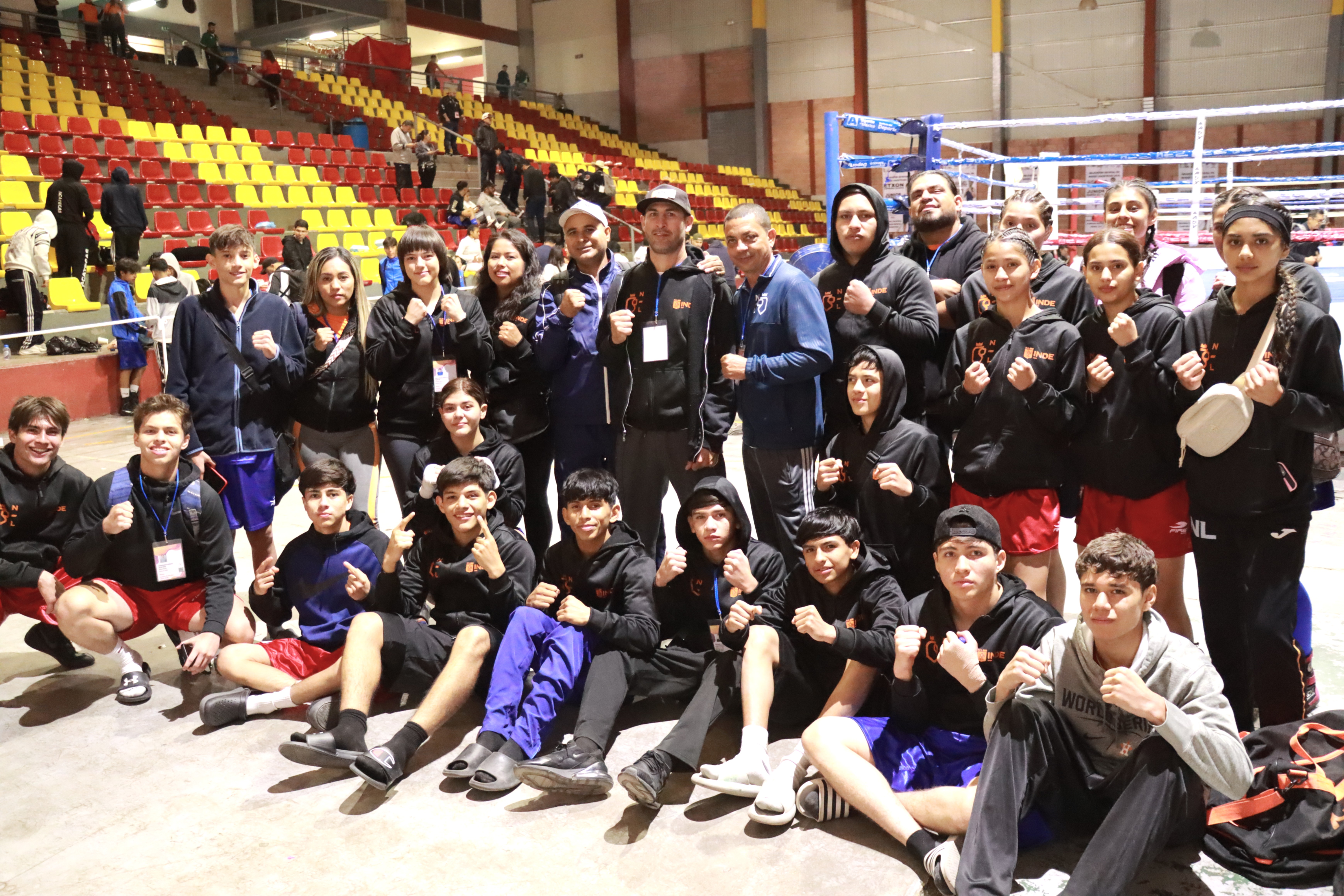 CLASIFICA NUEVO LEÓN A 20 BOXEADORES A LA ON CONADE 2026 