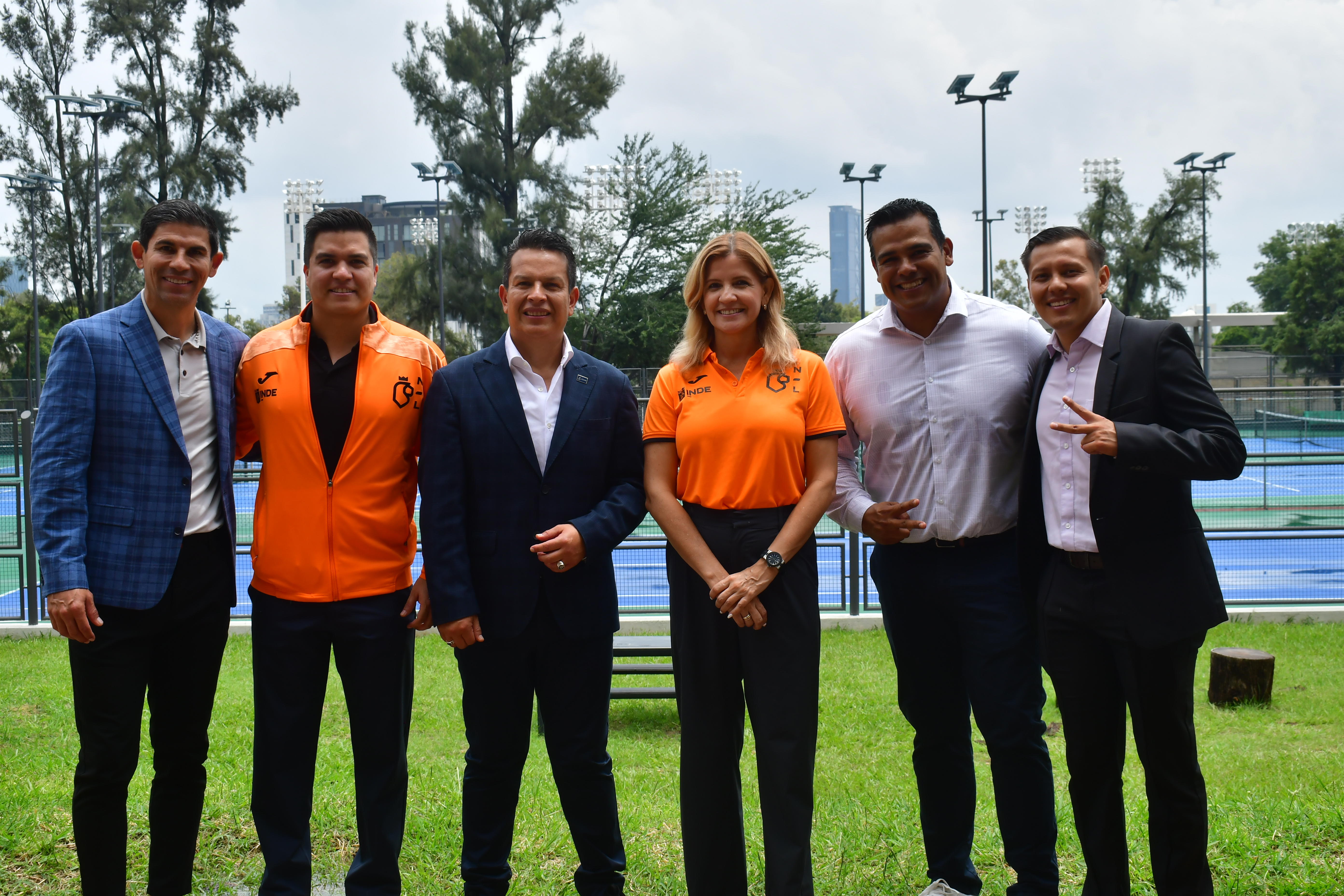  INDE NUEVO LEÓN Y CODE JALISCO UNEN ESFUERZOS POR EL DEPORTE