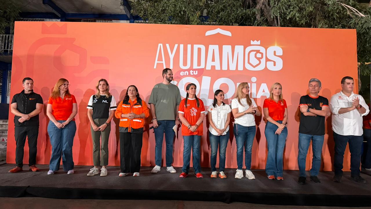 MELODY FALCÓ PARTICIPA EN LA FERIA DE SERVICIOS “AYUDAMOS EN TU COLONIA “EN VALLE DE INFONAVIT” EN MONTERREY