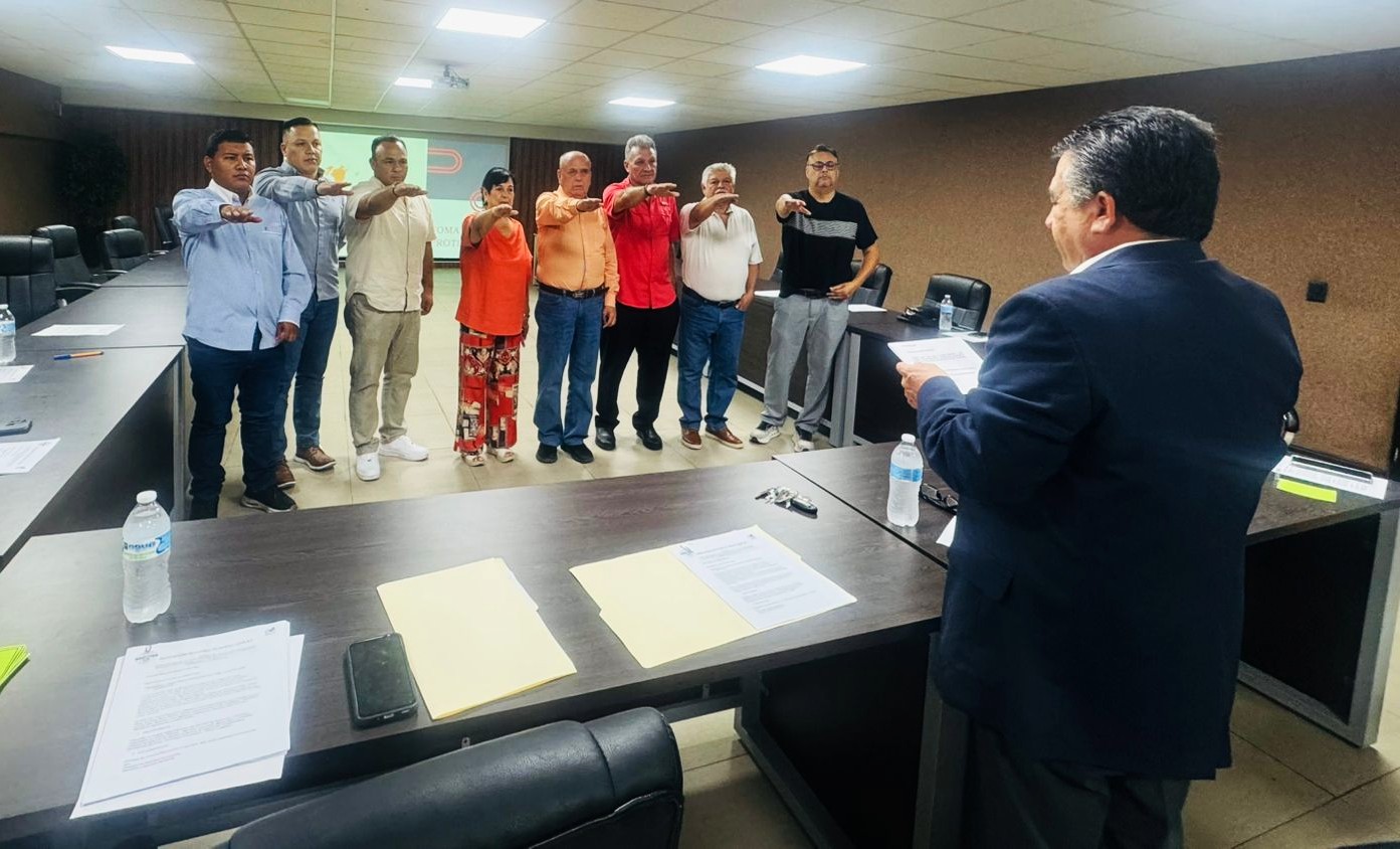 ELIGEN A JORGE CUELLAR CARVAJAL COMO PRESIDENTE PARA UN SEGUNDO PERIODO 2026-2030, AL FRENTE DE LA ASOCIACIÓN DE FUTBOL DE NUEVO LEÓN. 