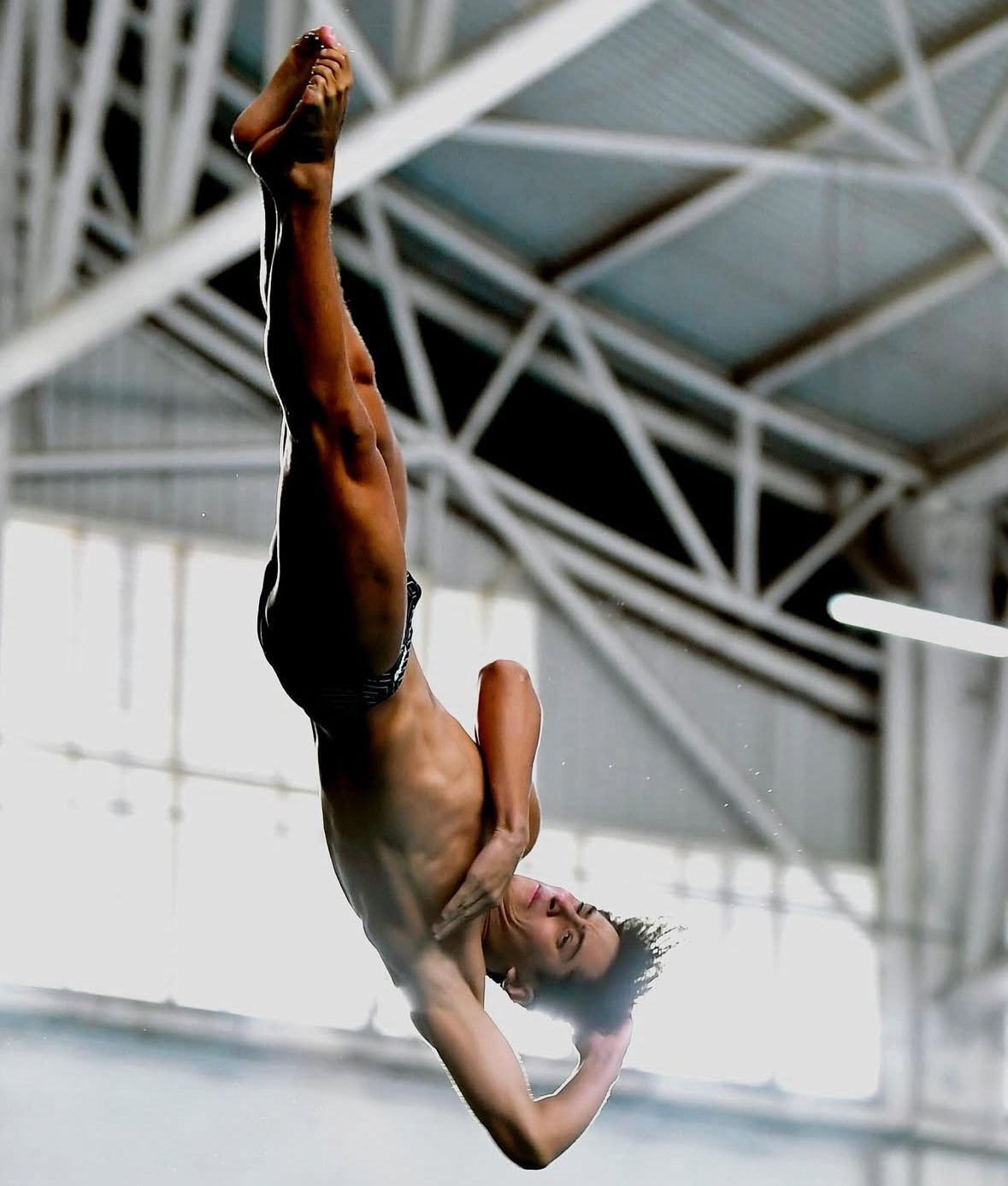 CULMINA EL CLAVADISTA EMILIO TREVIÑO SU PARTICIPACIÓN EN EL MUNDIAL DE SINGAPUR 2025 