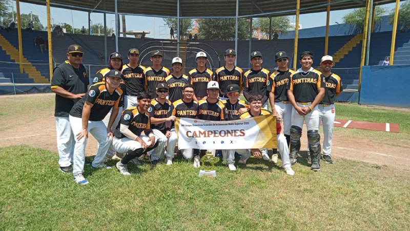 COEDEMS E INDE NL INICIARON LOS “JUEGOS DEPORTIVOS DE LA EDUCACIÓN MEDIA SUPERIOR 2025” 