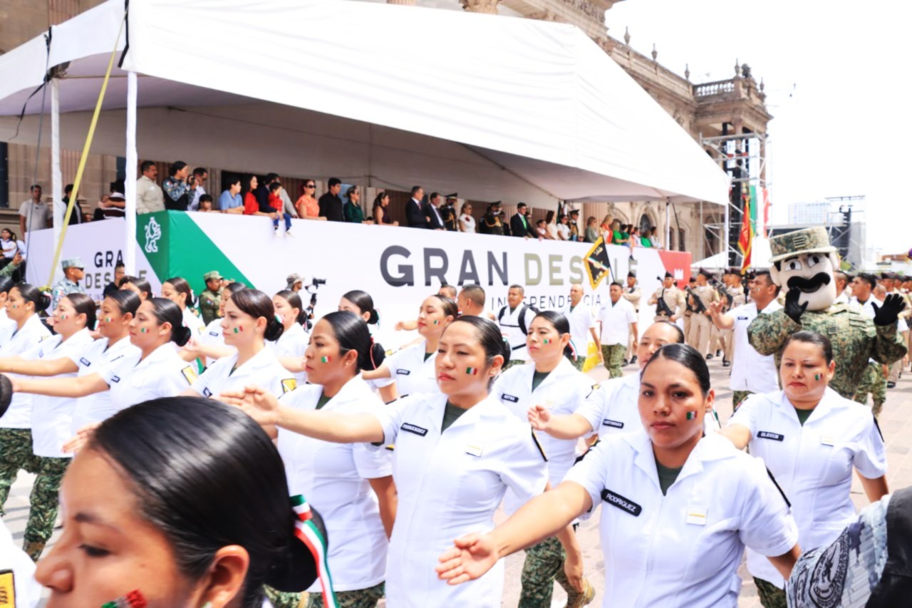 UNIDOS, SEGUIREMOS SIENDO EL PRIMER LUGAR DE MÉXICO: SAMUEL GARCÍA
