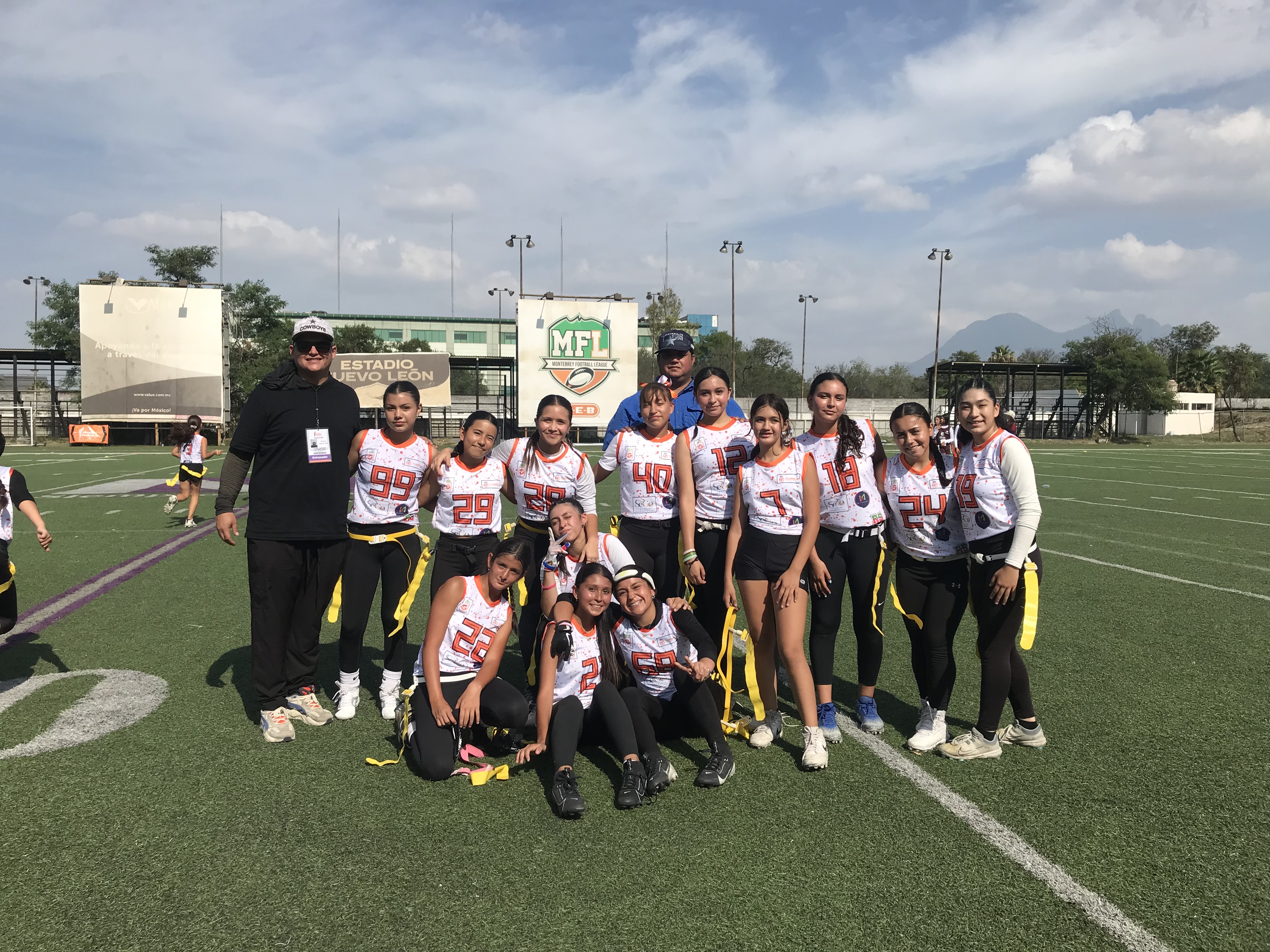 ENTRA EN ACCIÓN BLOQUE 3 DE LA “XX OLIMPIADA Y PARALIMPIADA NL 2025”