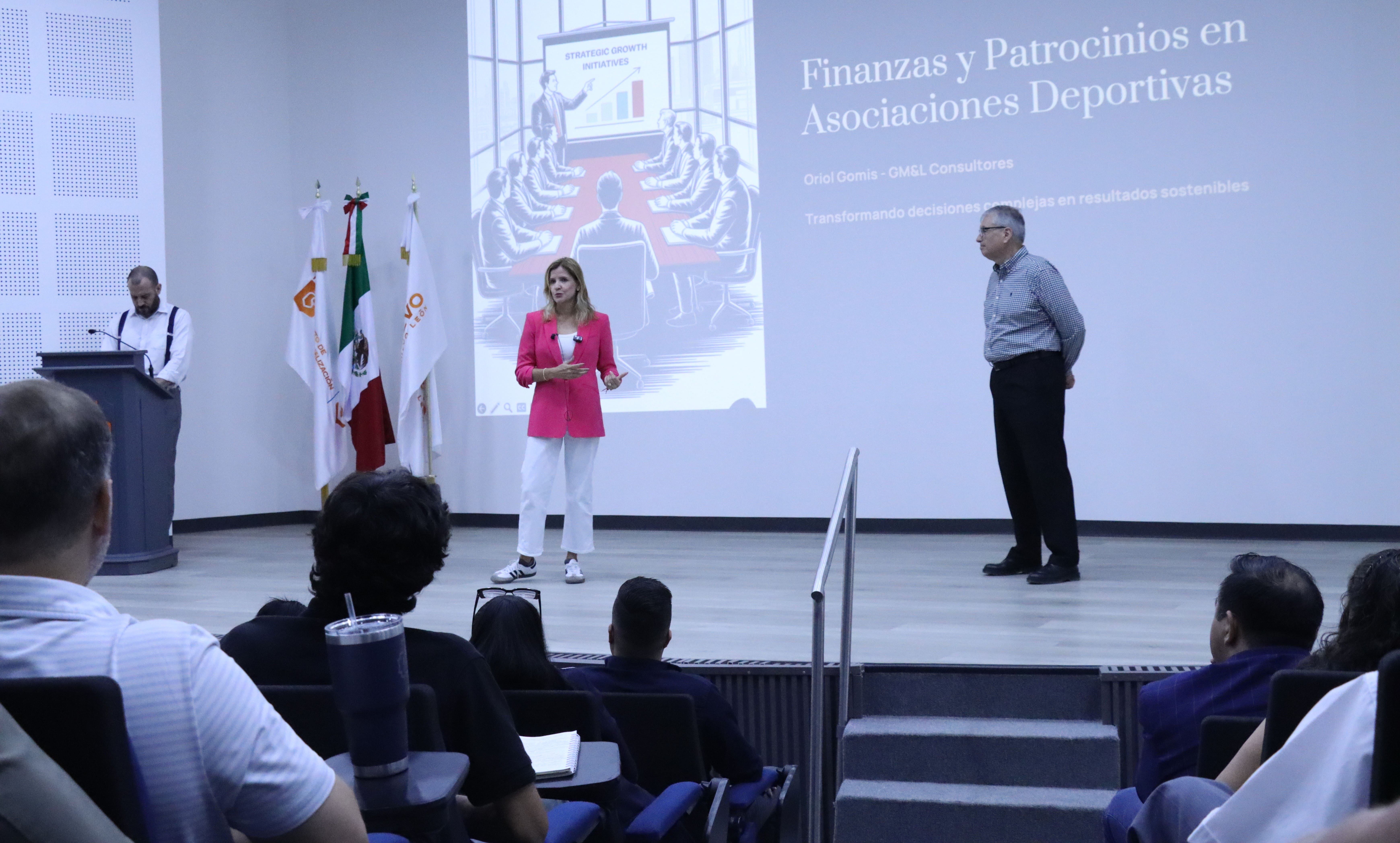 APERTURAN CONGRESO ANUAL DE ASOCIACIONES DEPORTIVAS INDE 2025 