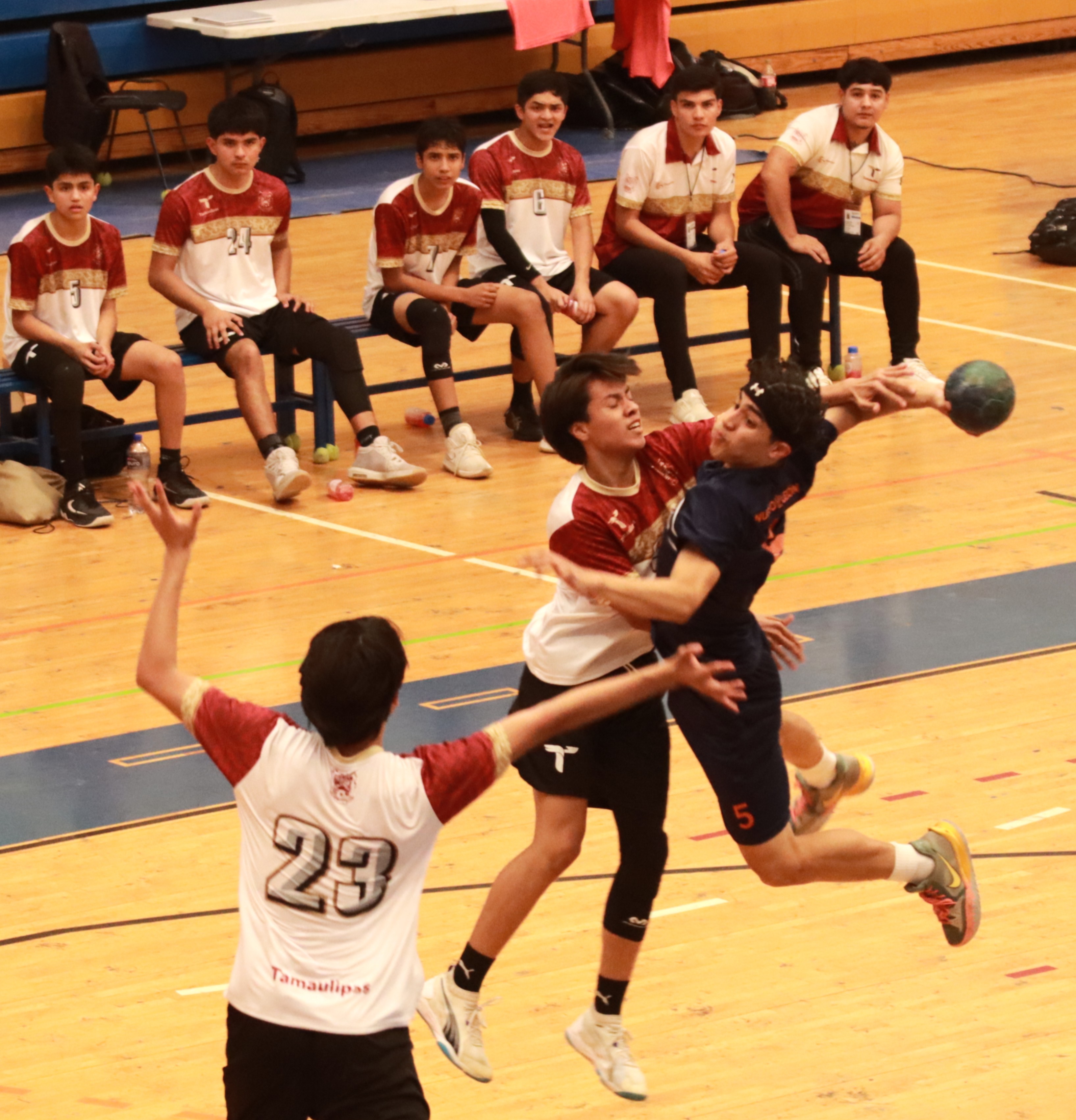 ARRANCA HANDBALL REGIONAL EN CASA 