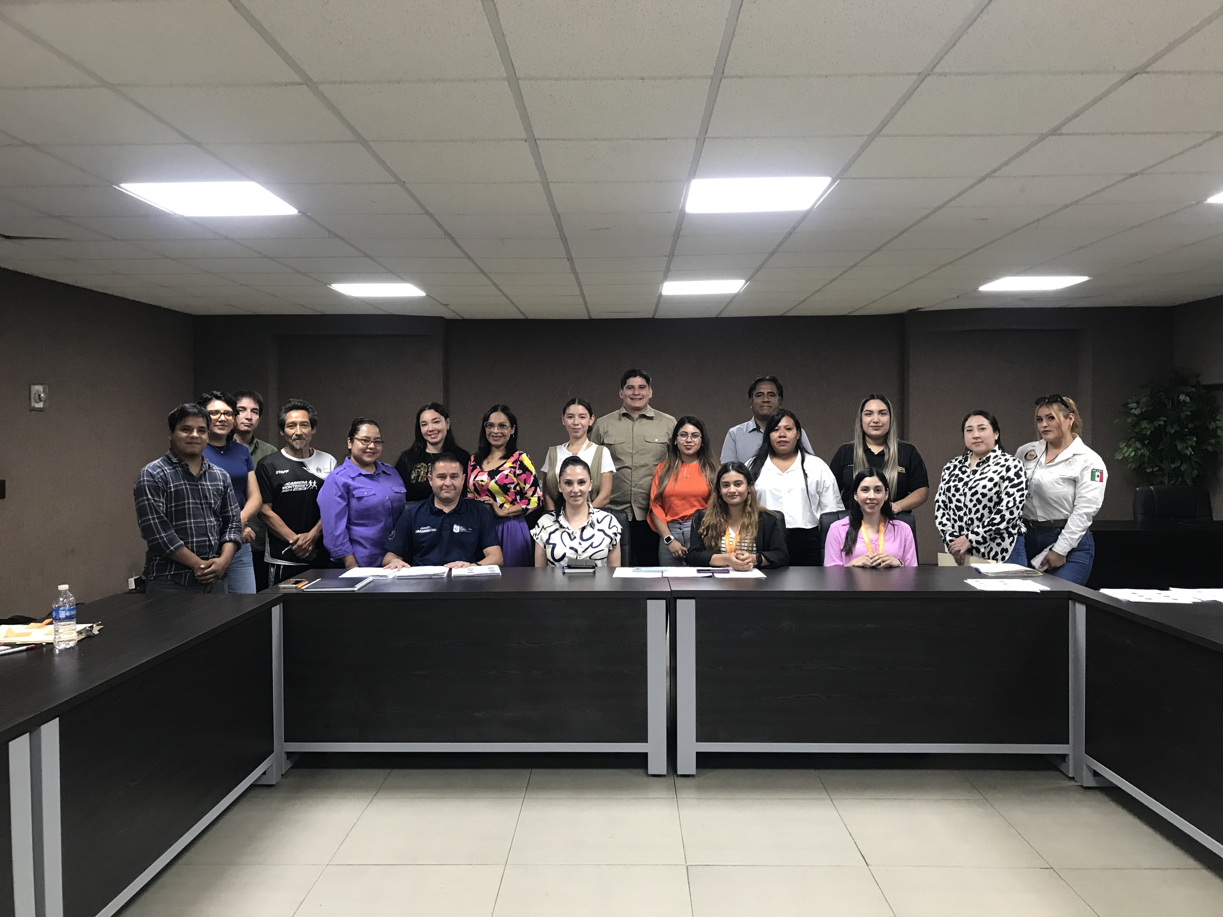 TODO LISTO PARA LA “7ª COPA CAIPA-INDE NL 2025”