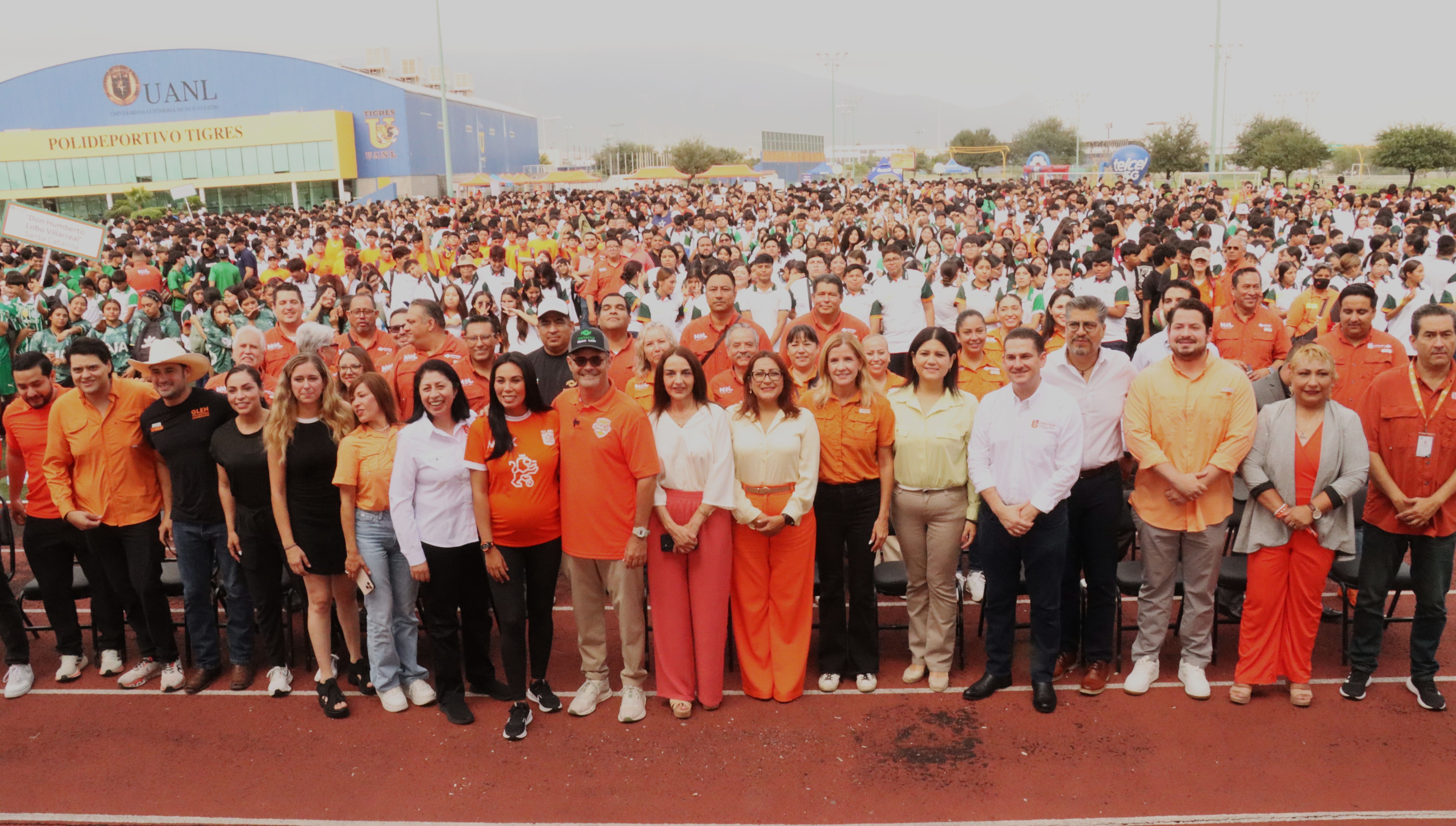 INAUGURAN TORNEO INTER-CONALEP 2025  