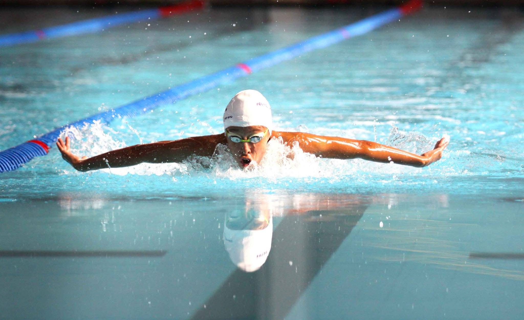 76 SUEÑOS EN EL AGUA, SNL DE NATACIÓN LISTA PARA LA OLIMPIADA NACIONAL 2025
