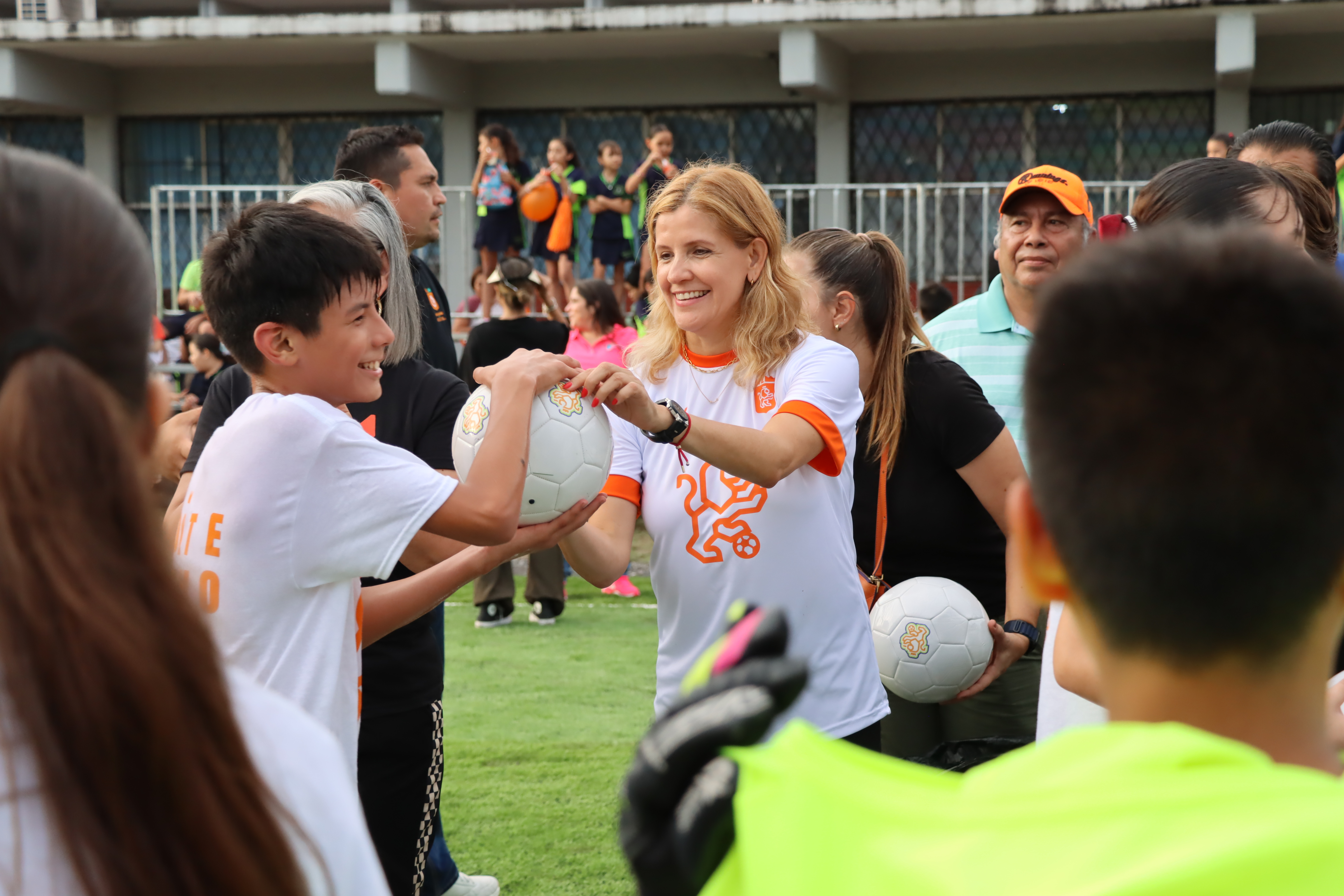 EL LUNES ARRANCA EL MUNDIALITO ESCOLAR 2025