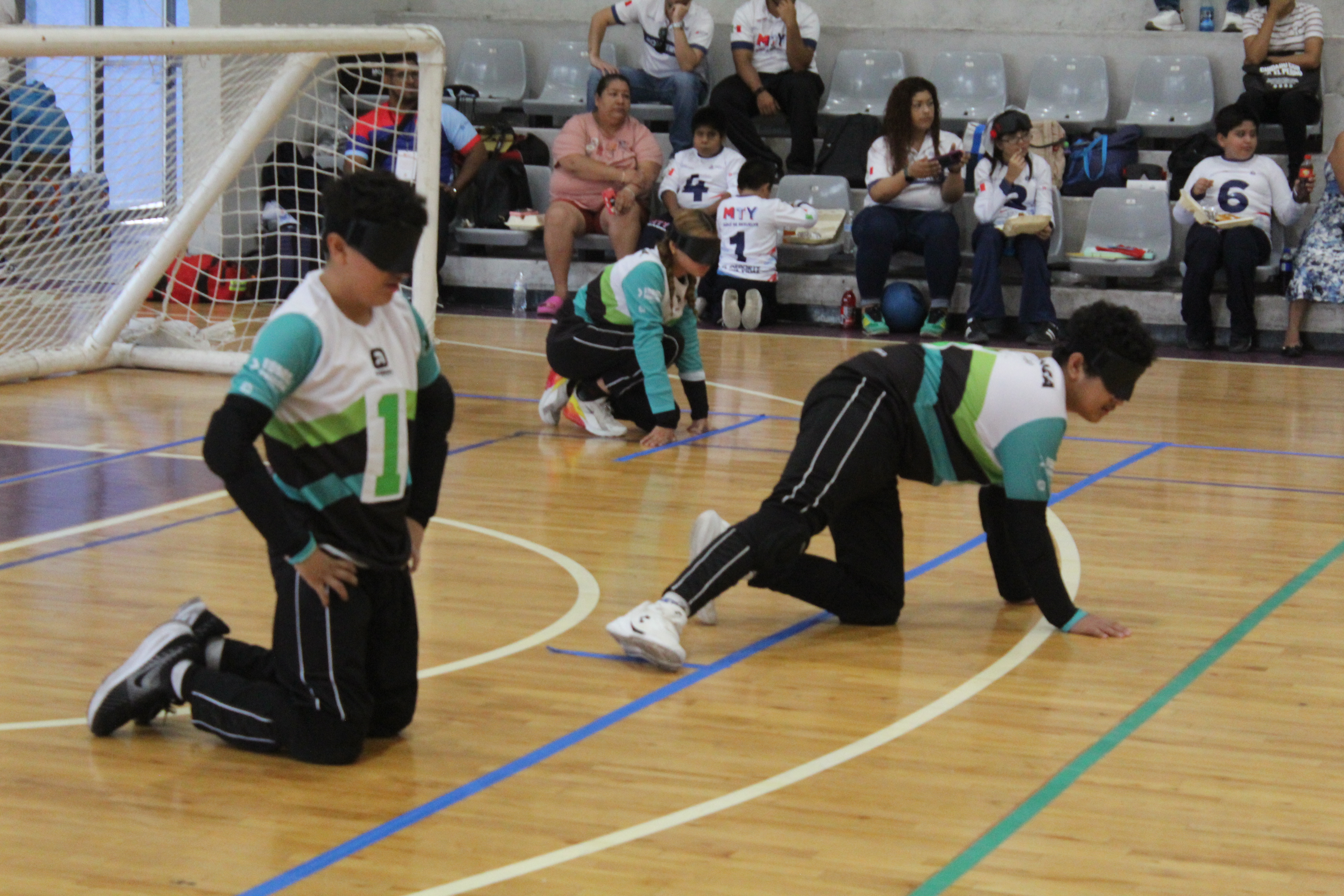 COMPITEN 1375 DEPORTISTAS DE 24 MUNICIPIOS EN EL BLOQUE 4 DE LA “XX OLIMPIADA Y PARALIMPIADA NL 2025”