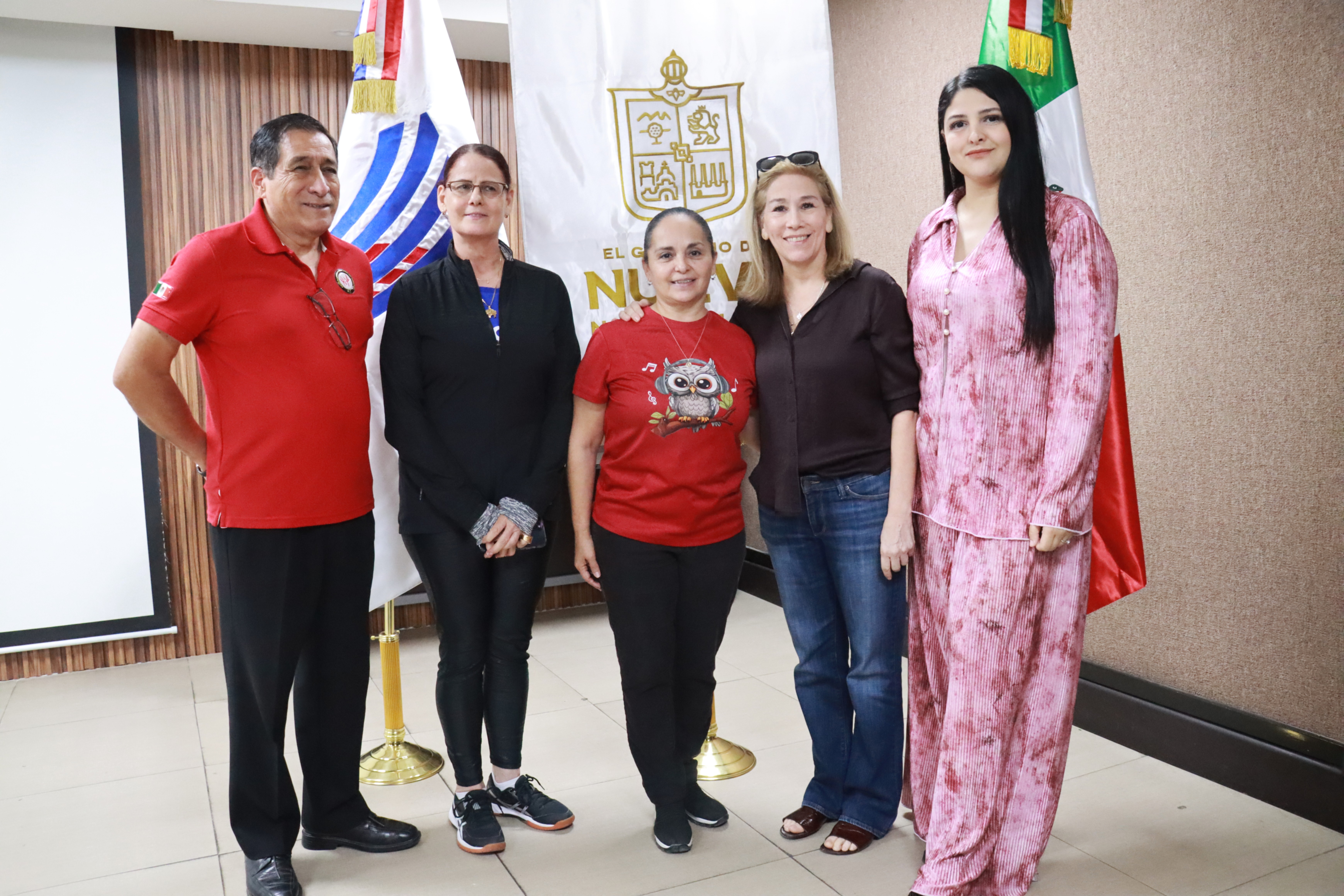 NOMBRAN COMISIÓN REORGANIZADORA EN LA ASOCIACIÓN DE GIMNASIA DE NUEVO LEÓN 