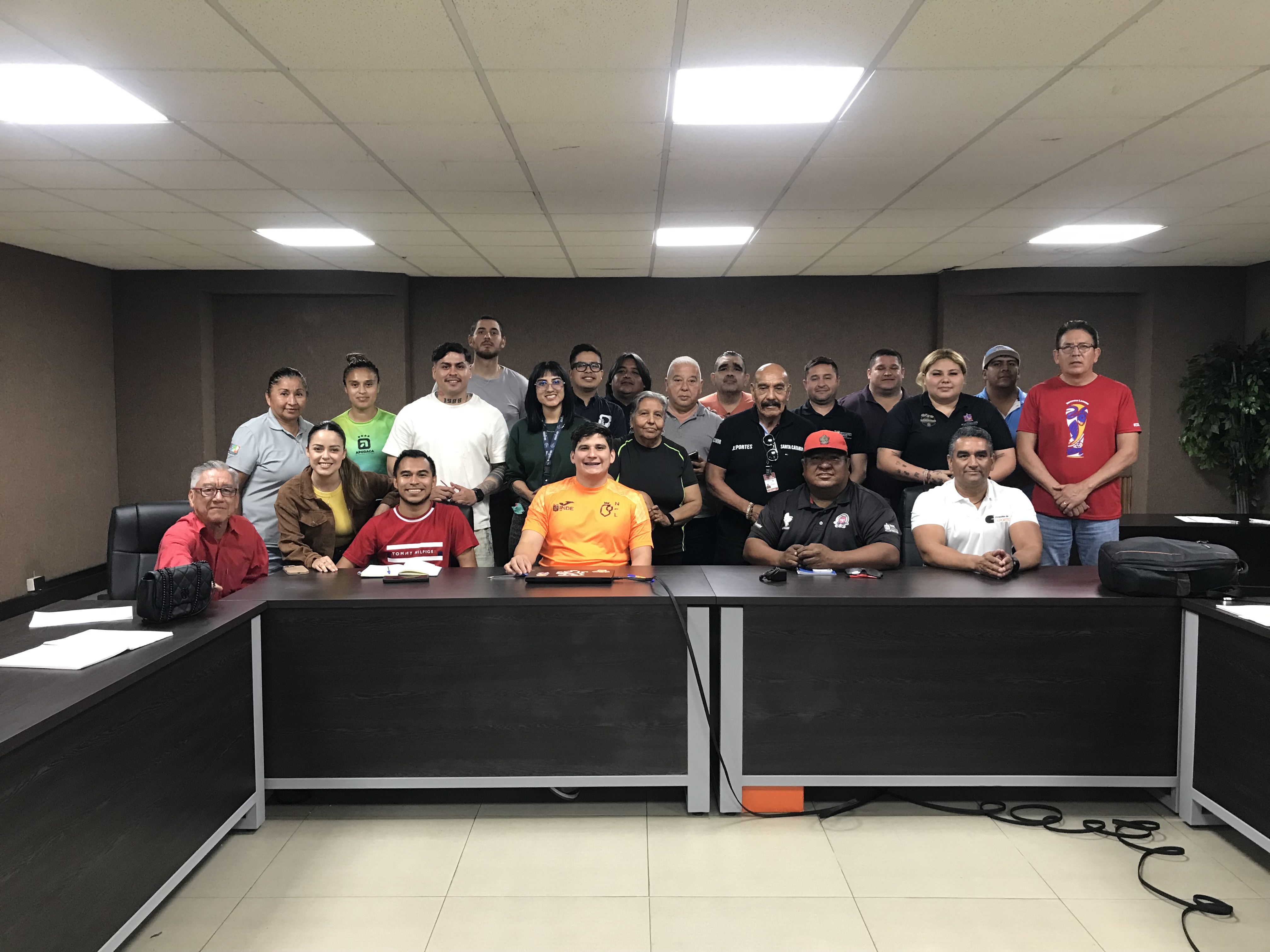 CON 3800 DEPORTISTAS, INDE NL TENDRÁ RECORD DE PARTICIPACIÓN EN LA “OLIMPIADA DE LAS PERSONAS ADULTAS MAYORES 2026”