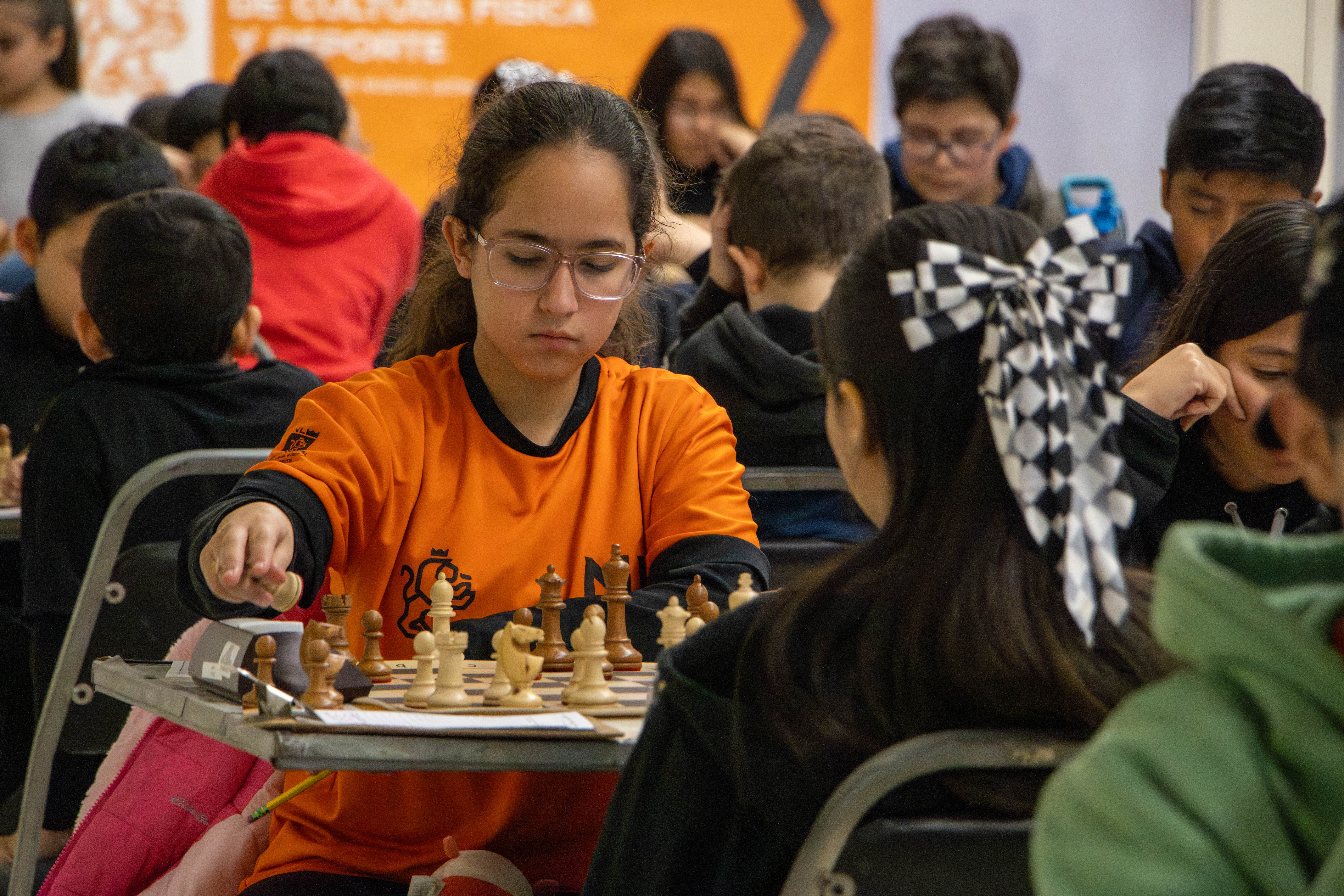 PRESELECTIVO ESTATAL DE AJEDREZ REFUERZA EL PROCESO RUMBO A OLIMPIADA NACIONAL