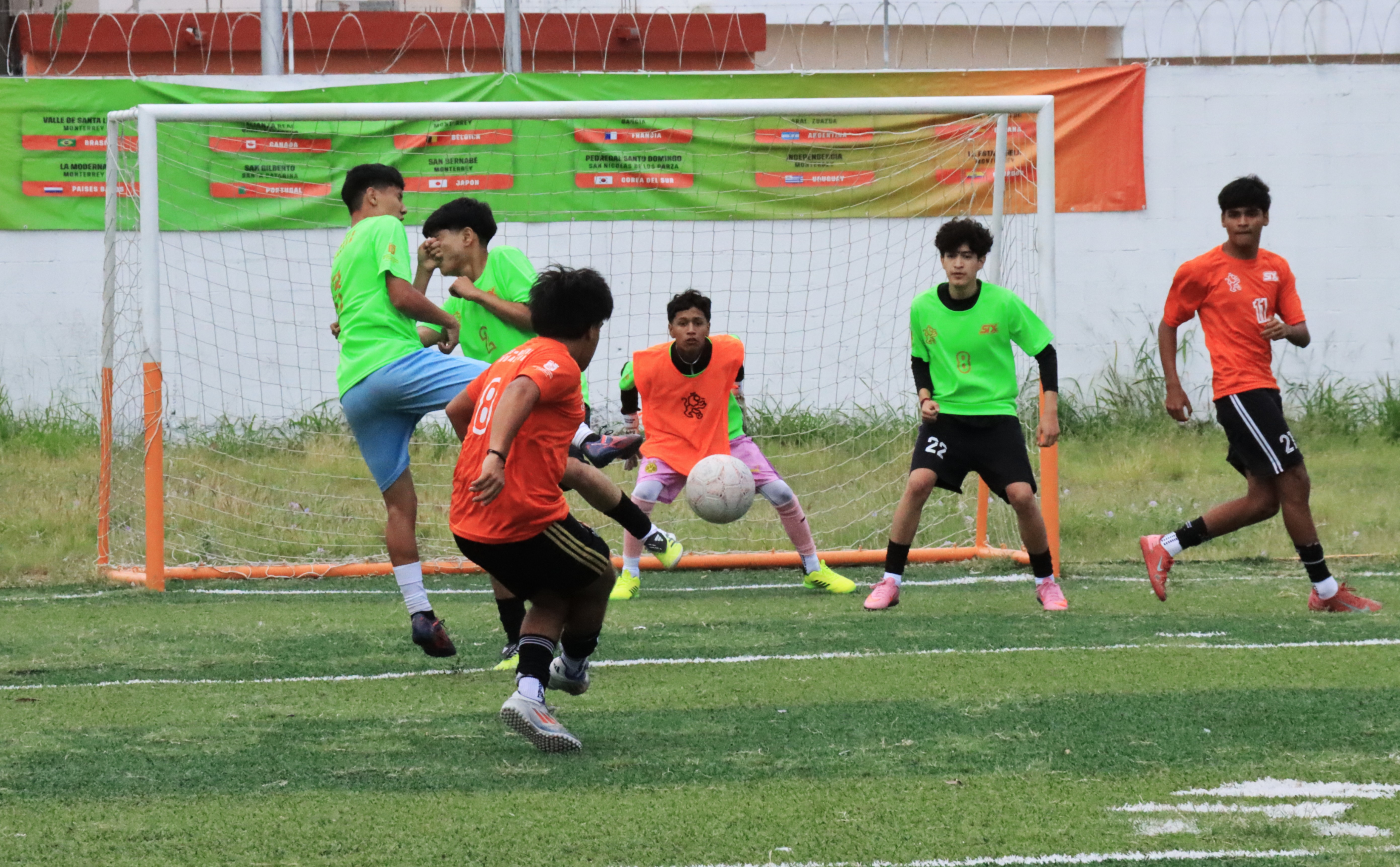 SURGEN FINALISTAS EN BARRIO TOPO GRANDE EN MUNDIALEÓN 2026 