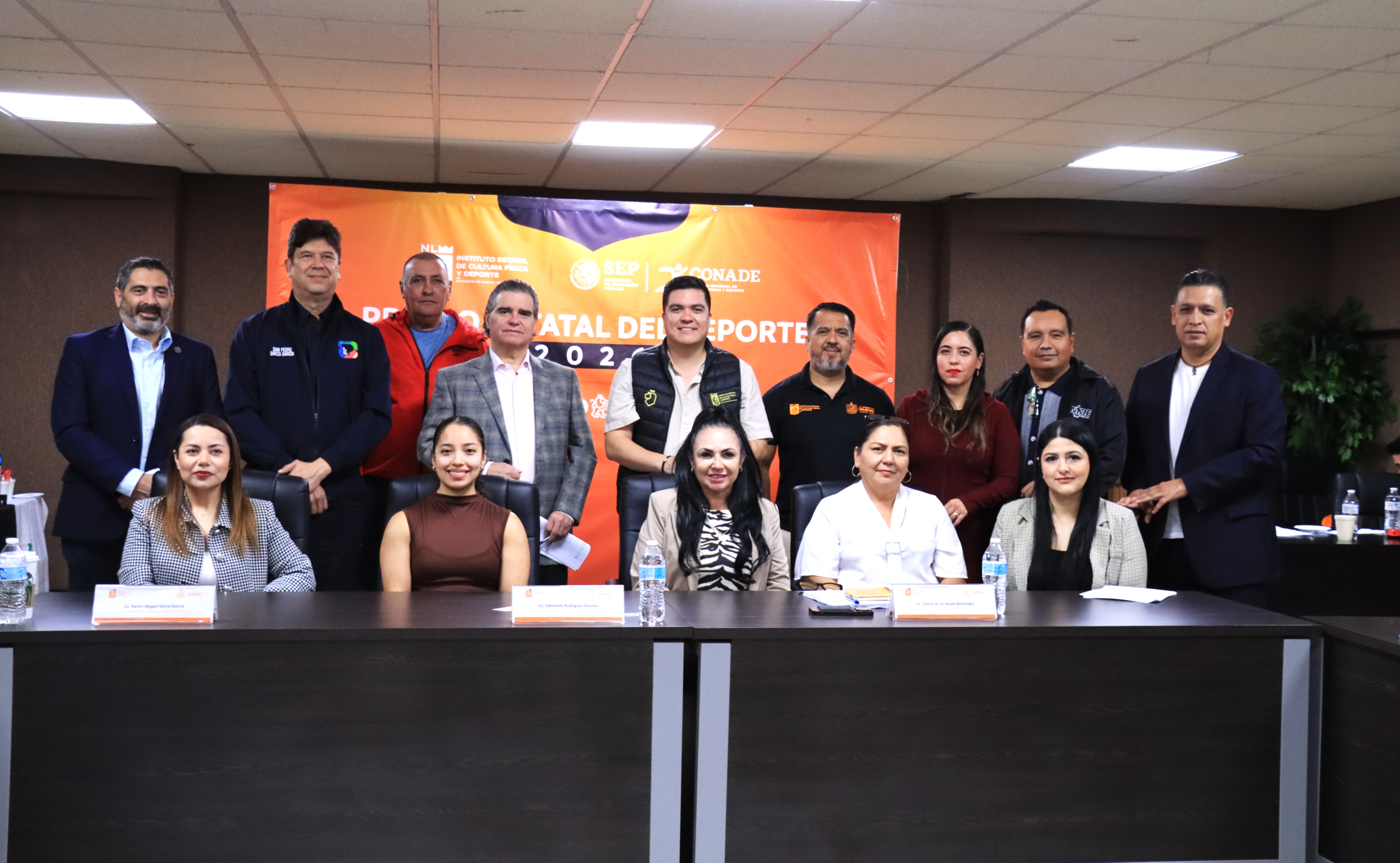 KENIA VANESSA LECHUGA ALANIS ATLETA DE REMO ES LA GANADORA DEL PREMIO ESTATAL DEL DEPORTE 2026