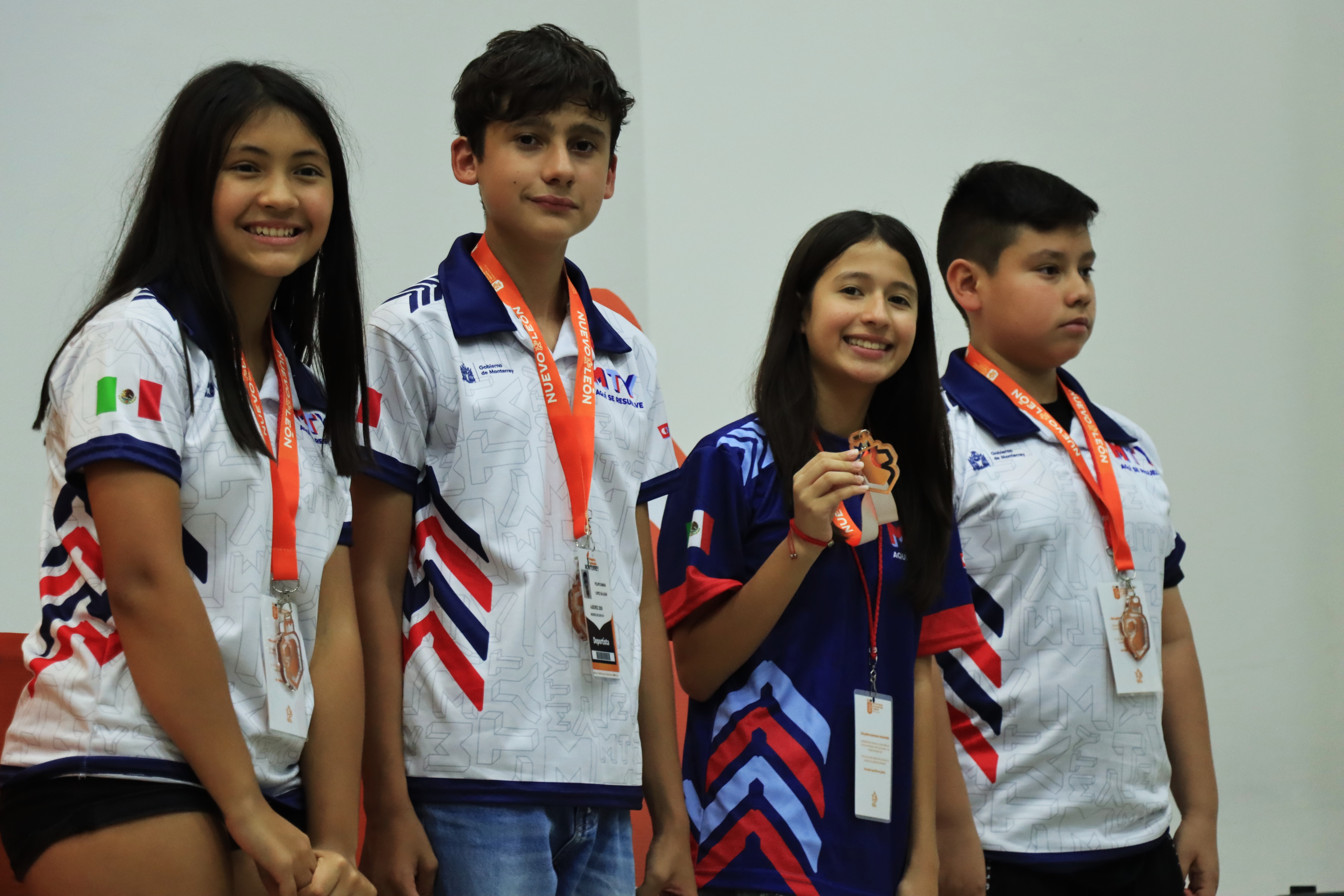 SE CORONAN AJEDRECISTAS DE MONTERREY EN TORNEO DE LA ONL 2026 