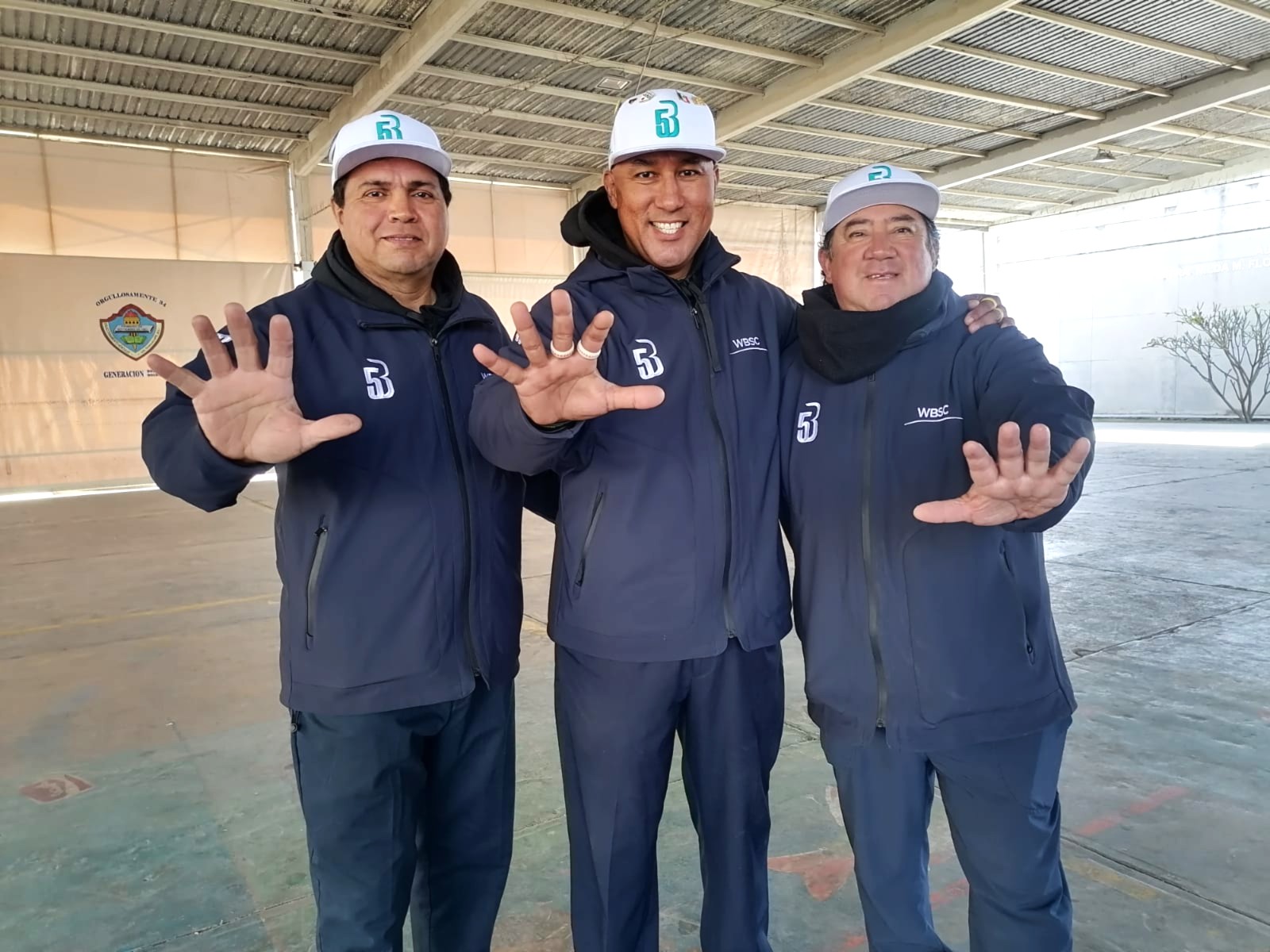 CAPACITA LA WBSC A DOCENTES DE EDUCACIÓN FÍSICA ESCOLAR EN LA DISCIPLINA DE BÉISBOL 5 