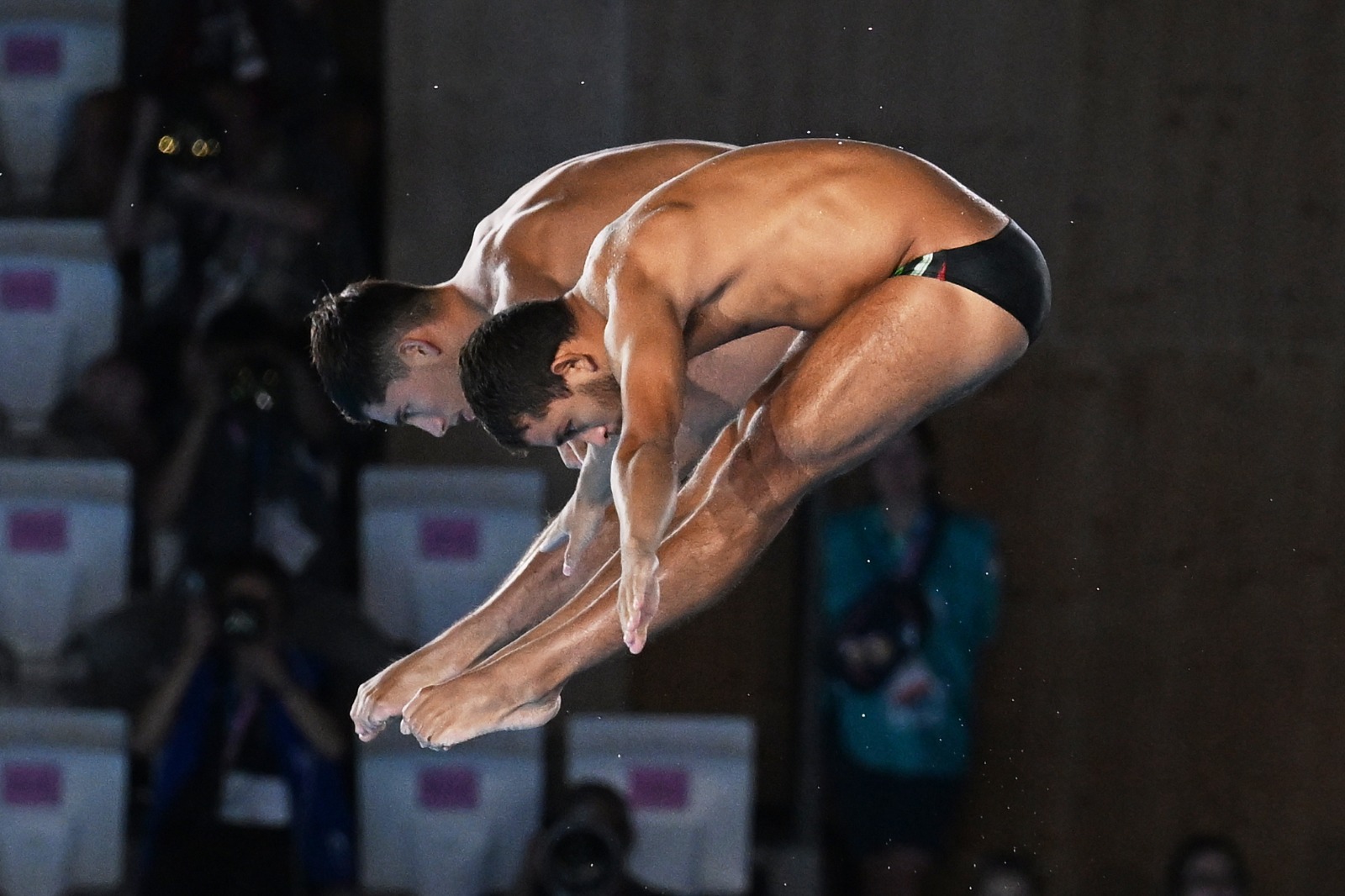 CLAVADISTAS NEOLEONESES EN LA SÚPER FINAL DE LA COPA DEL MUNDO BEIJING 2026 