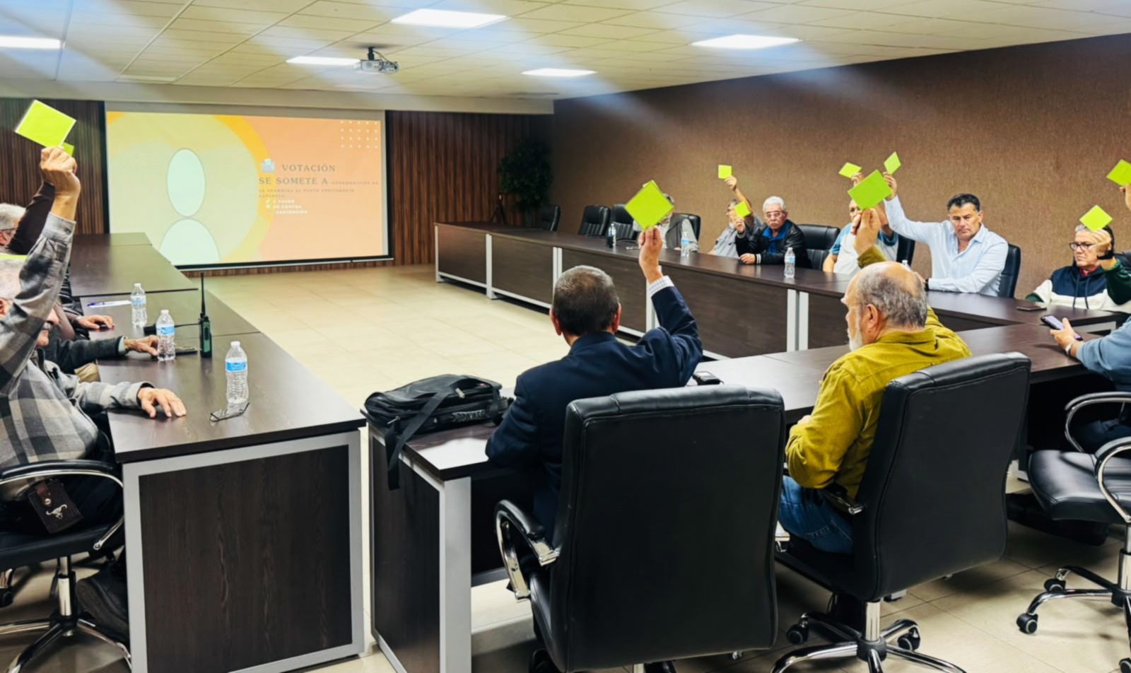 EFECTÚA ASOCIACIÓN DE RADIO EXPERIMENTADORES DE NUEVO LEÓN ASAMBLEA GENERAL ORDINARIA 2026