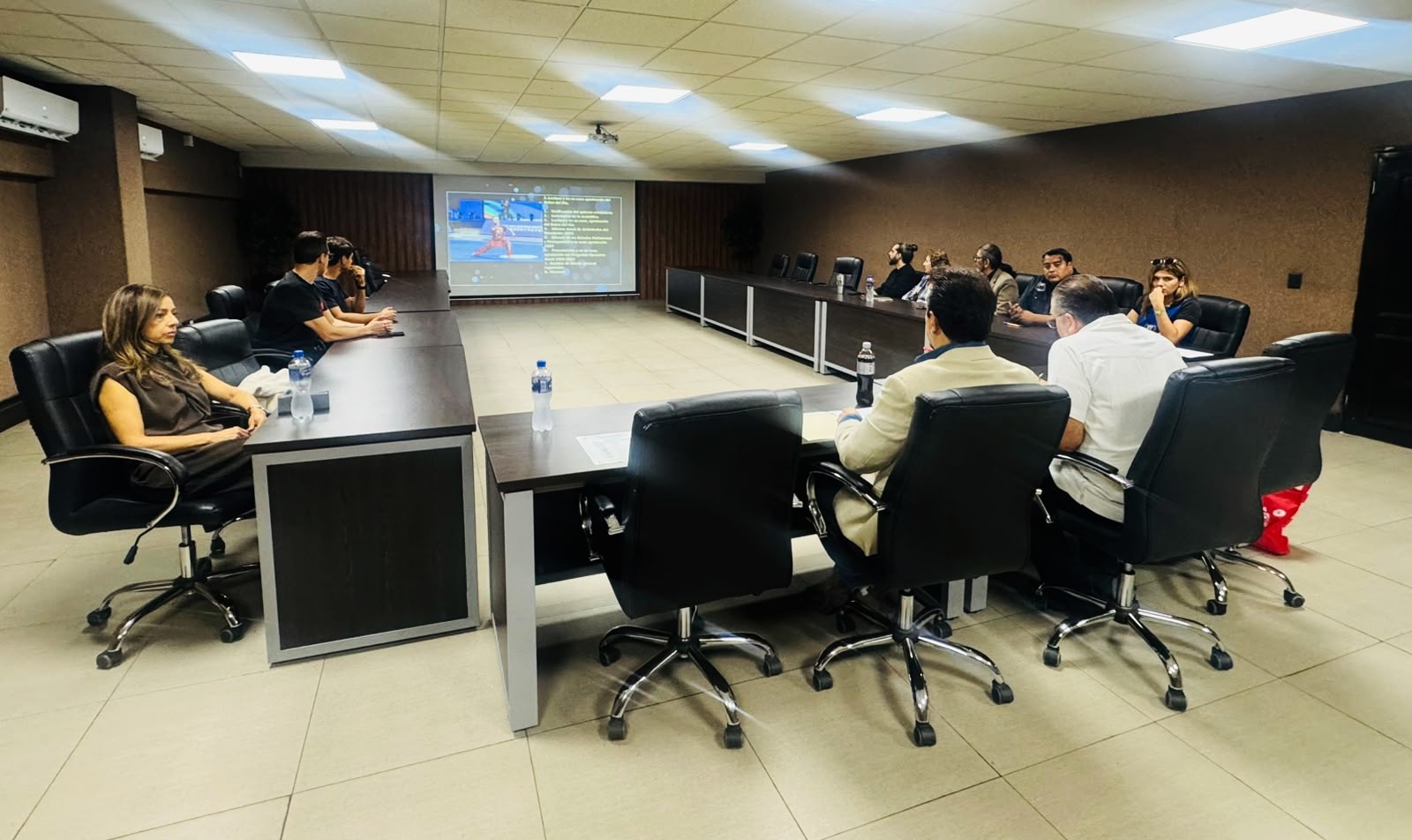 ASOCIACIÓN NEOLEONESA DE WU SHU REALIZA ASAMBLEA GENERAL ORDINARIA DE INFORMES