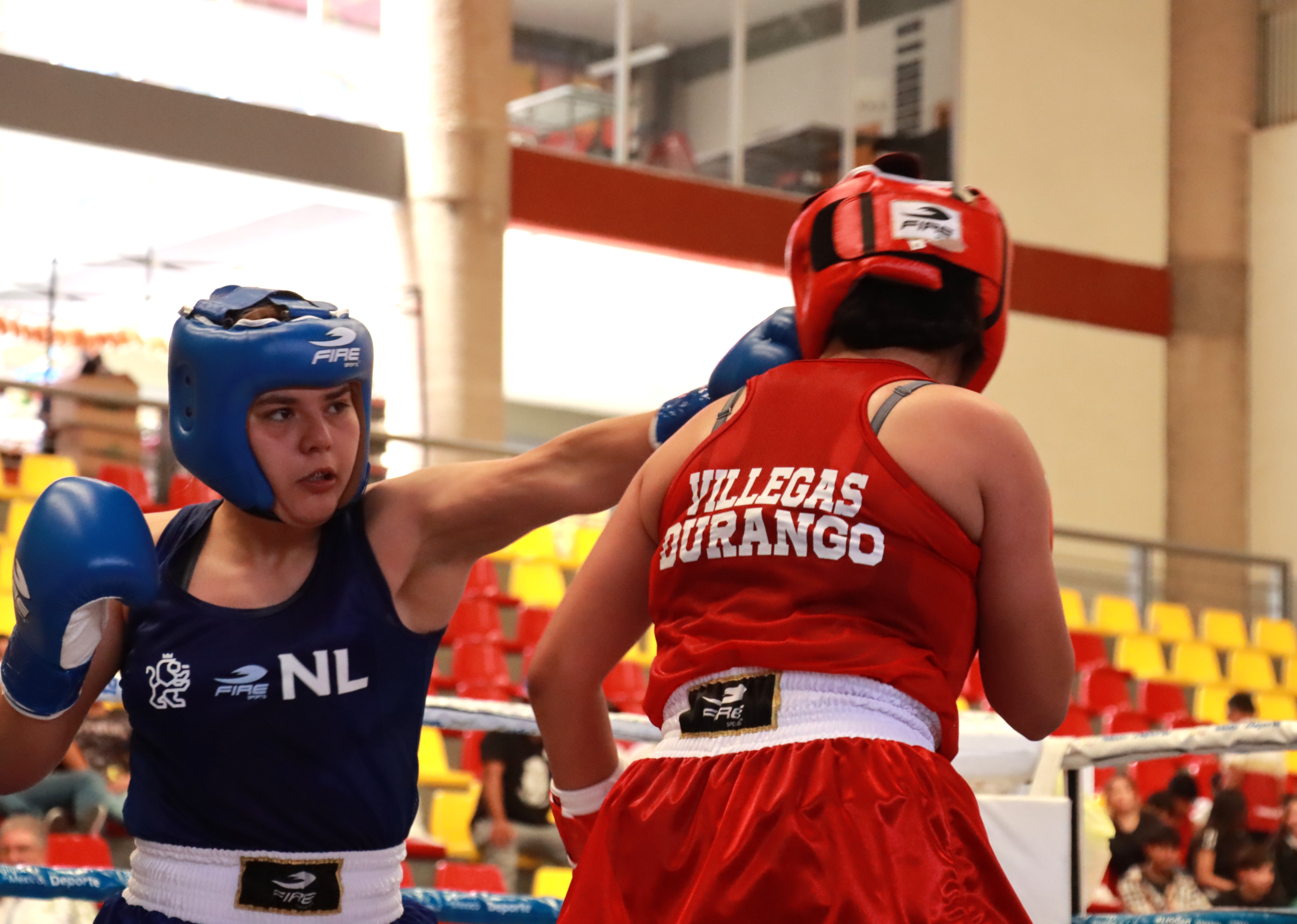 “IMPONENTE” BOXEO NEOLEONÉS EN REGIONAL CLASIFICATORIO 2026