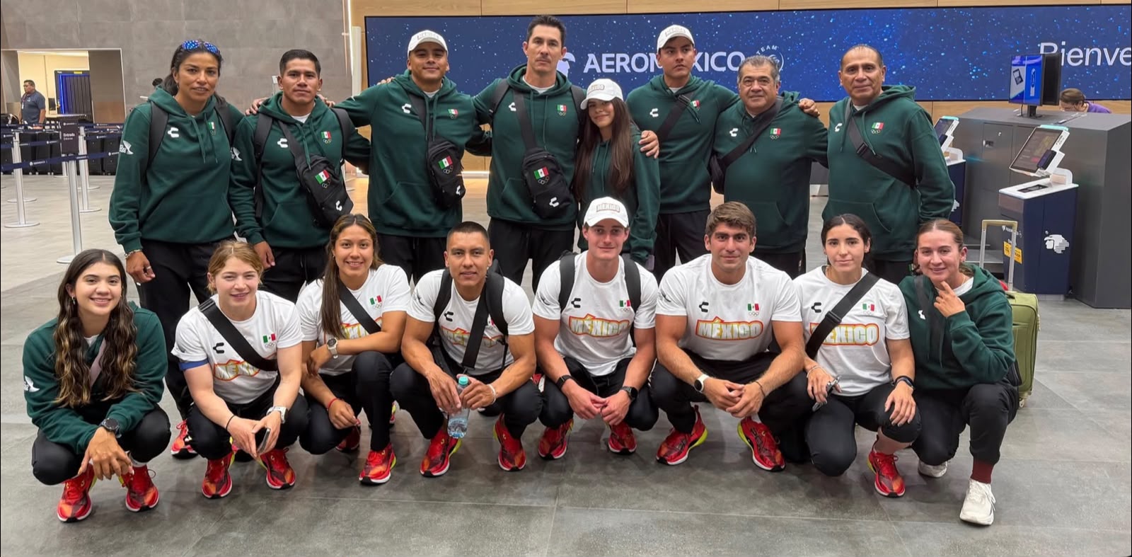 KAYAKISTAS NEOLEONESES A LA CONQUISTA DE SANTO DOMINGO 2026 