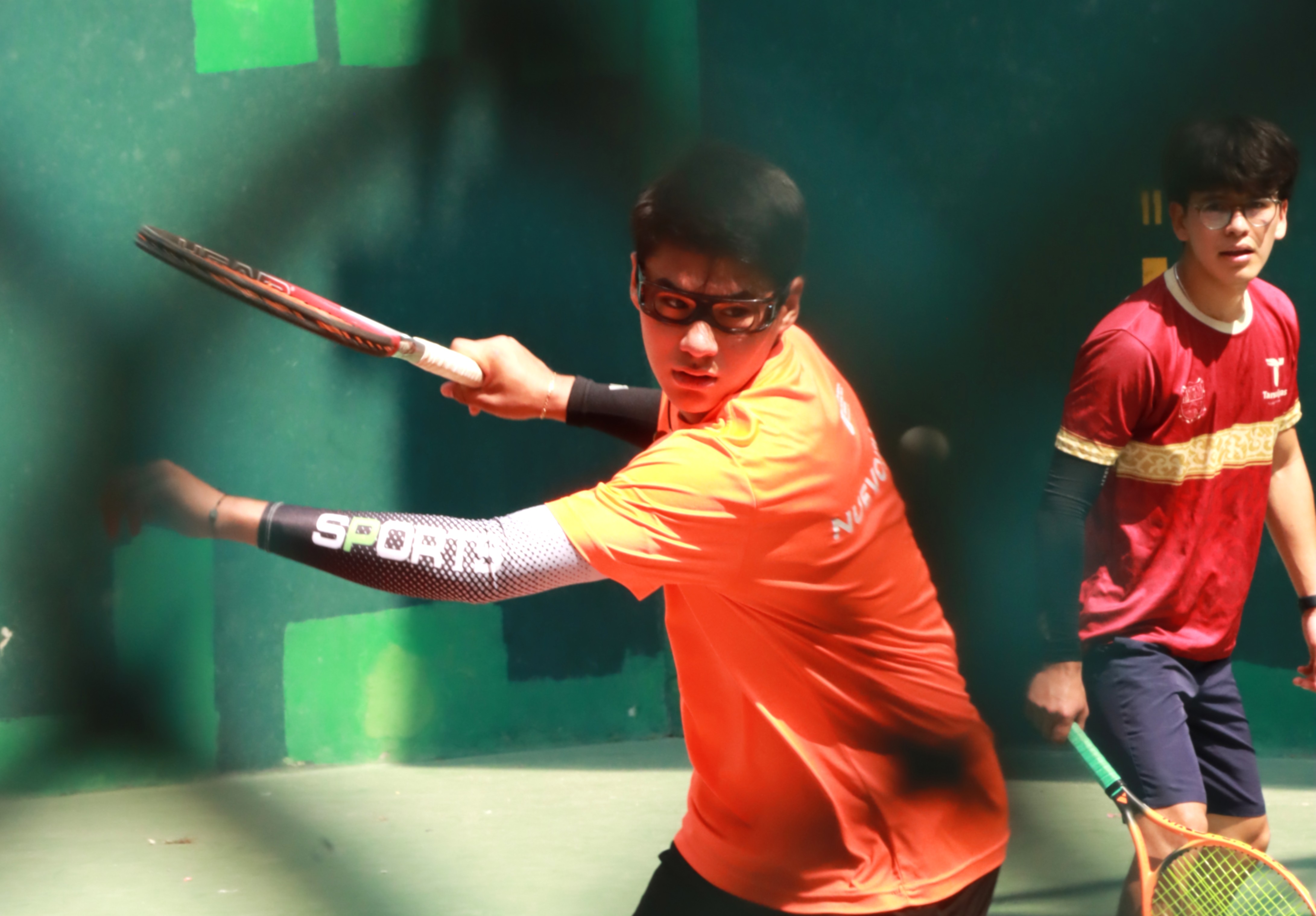 MUESTRAN PELOTARIS NEOLEONESES HEGEMONÍA Y ASEGURAN BOLETOS A LA ON, VAN POR MÁS.