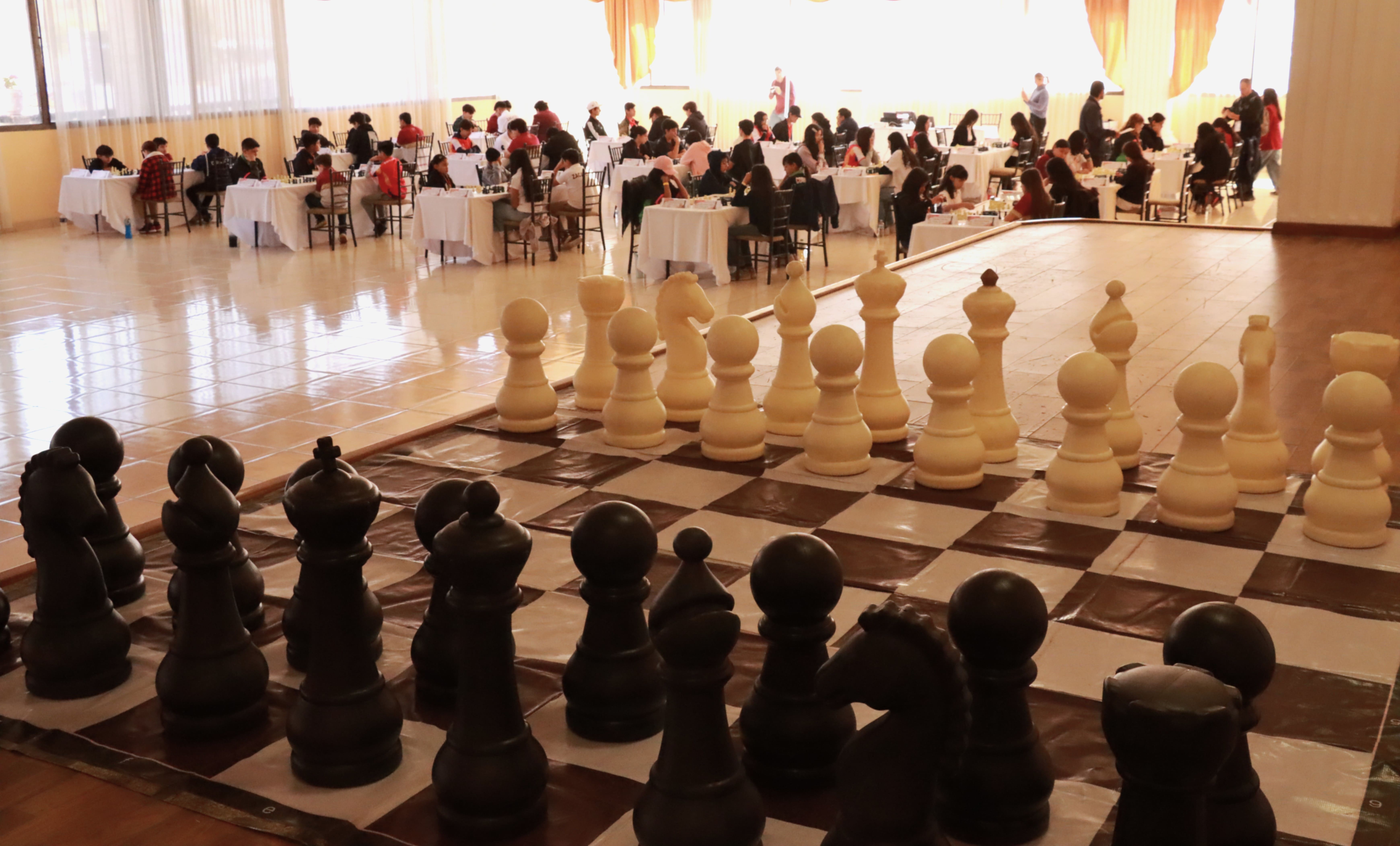 CONSIGUE SNL DE AJEDREZ VALIOSOS PUNTOS EN REGIONAL CON SEDE EN ZACATECAS 2026