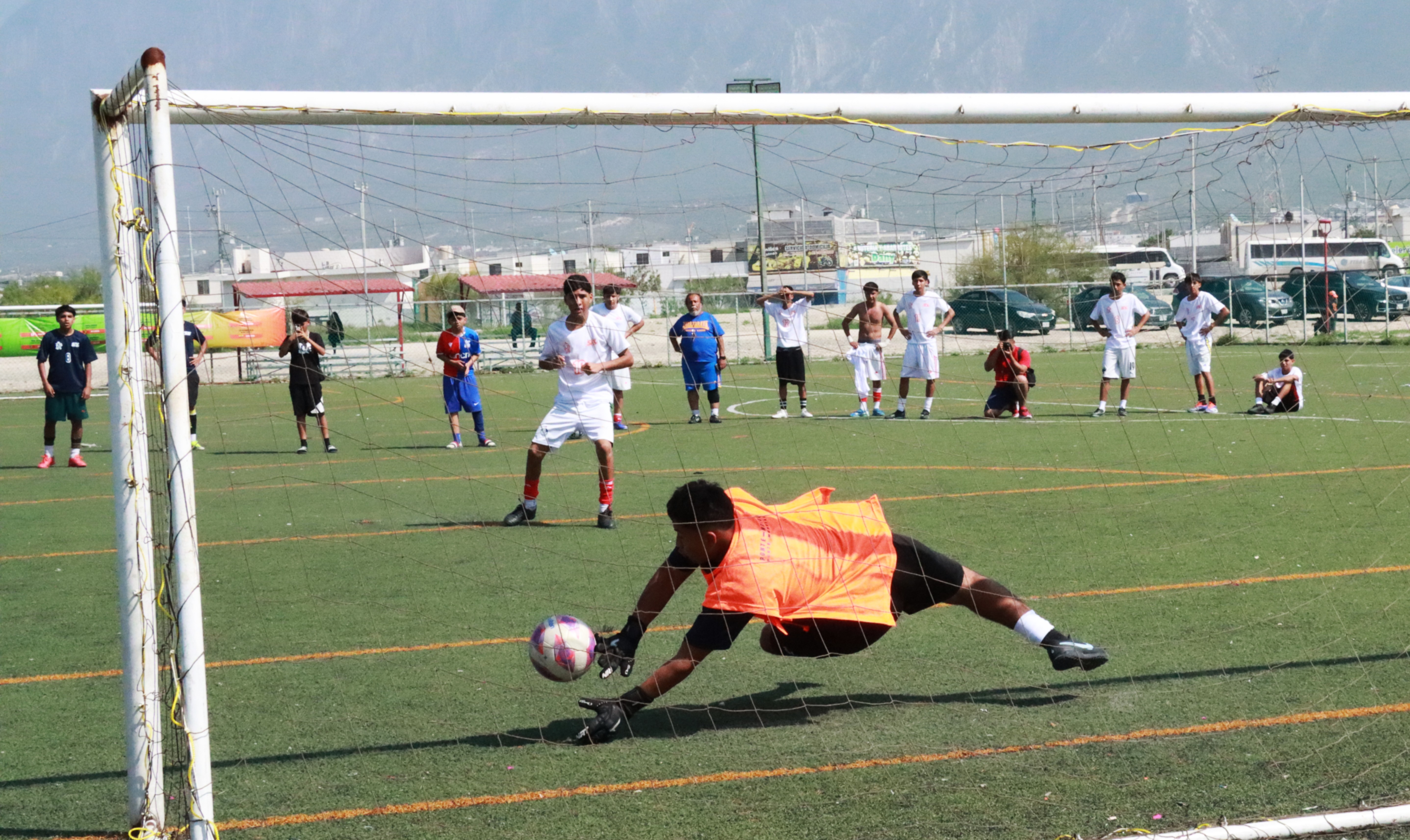 SURGEN FINALISTAS DEL BARRIO DE VALLE DE LINCOLN DEL TORNEO DE FUTBOL PONTE NUEVO MUNDIALEÓN 2026 