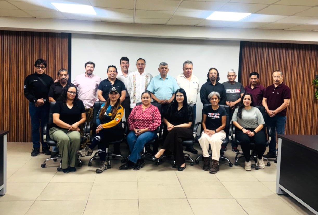 TIENE ASOCIACIÓN DE EXCURSIONISMO, MONTAÑISMO Y ESCALADA DE NUEVO LEÓN “NUEVO” COMITÉ DIRECTIVO 2026-2030 