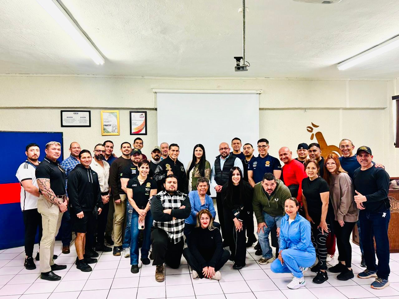 ASOCIACIÓN DE FISICOCONSTRUCTIVISMO Y FITNESS TENDRÁ “AGENDA SATURADA” EN 2026 