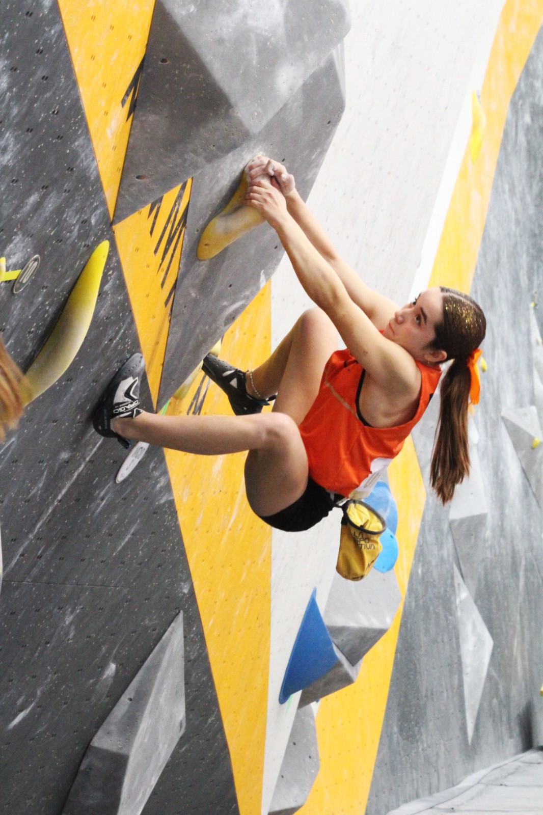 IRÁN POR EL ORO CINCO NEOLEONESES EN ESCALADA DEPORTIVA DE ON 2026 CON SEDE EN PUEBLA