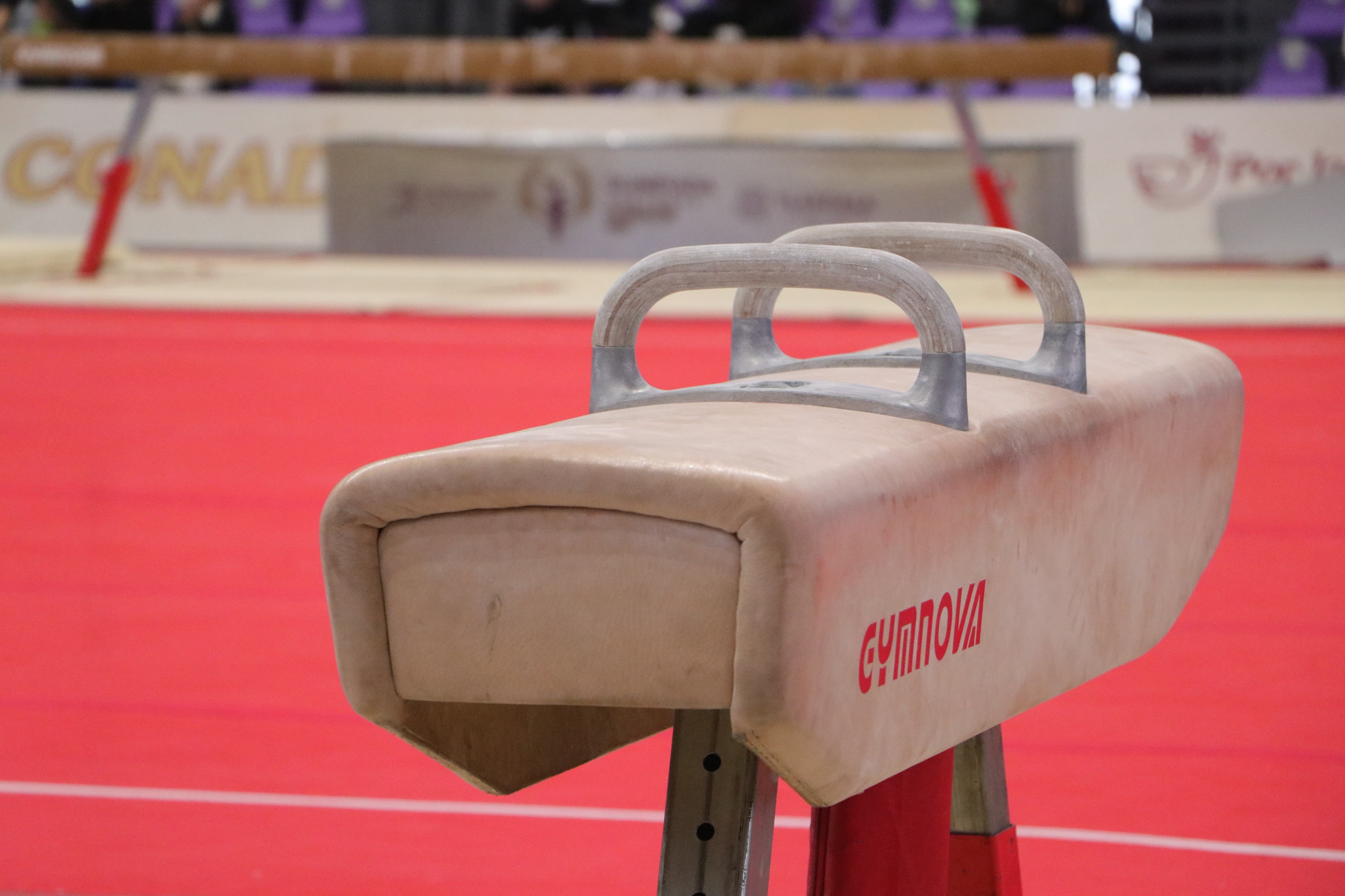 NUEVO LEÓN COMIENZA SU PARTICIPACIÓN EN GIMNASIA ARTÍSTICA EN LA OLIMPIADA NACIONAL CONADE 2025