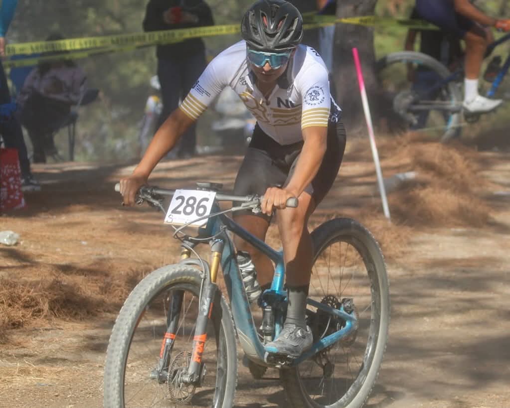 CICLISMO DE NUEVO LEÓN COMPETIRÁ EN MONTAÑA, CONTRARRELOJ Y RUTA EN LA OLIMPIADA NACIONAL CONADE 2025